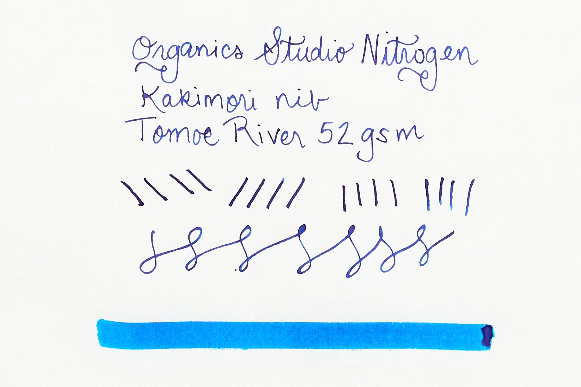 Organics Studio Nitrogen - 55ml Bottled Ink