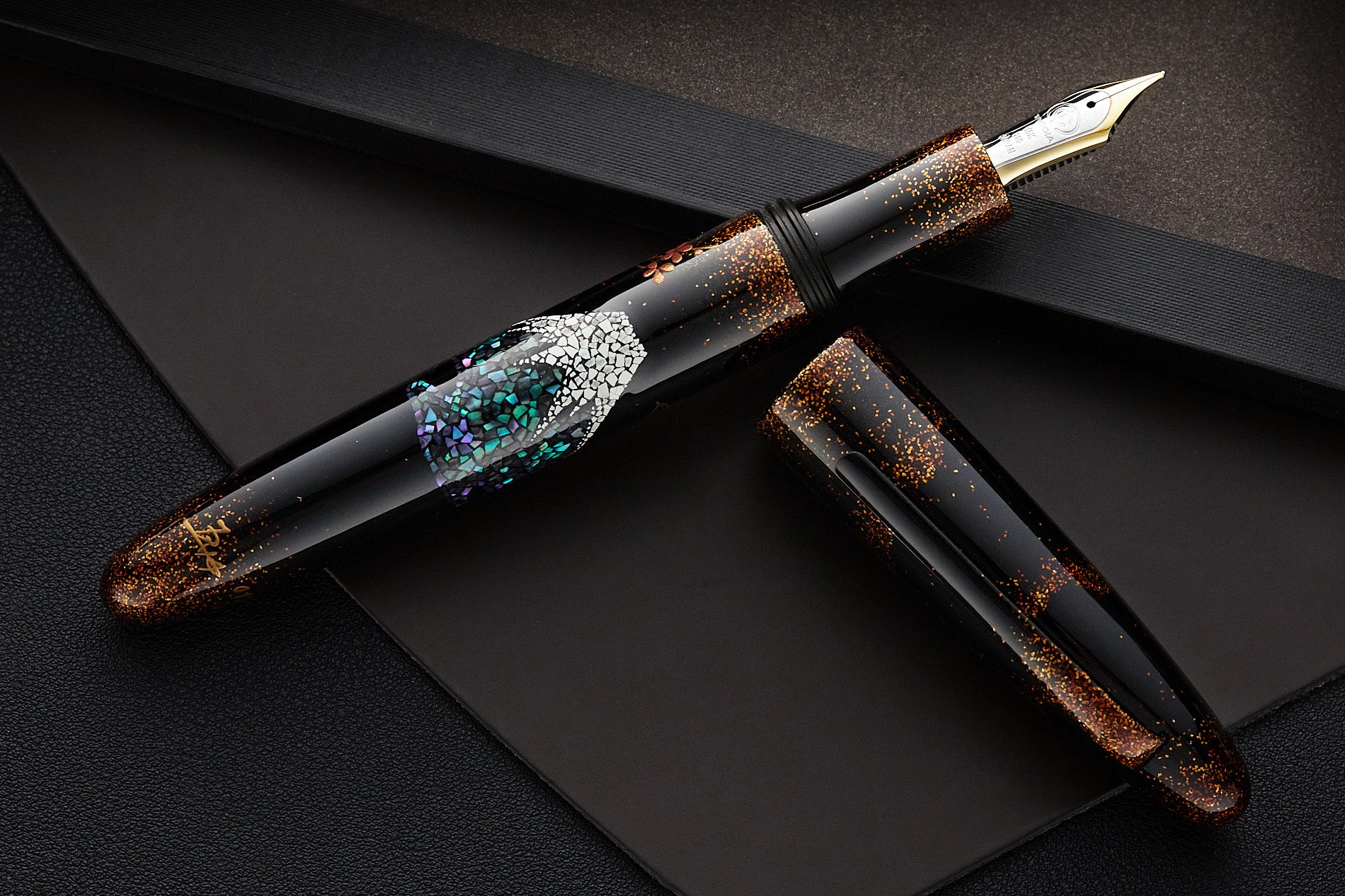 TACCIA Miyabi Fujiyama Fountain Pen (Limited Edition)