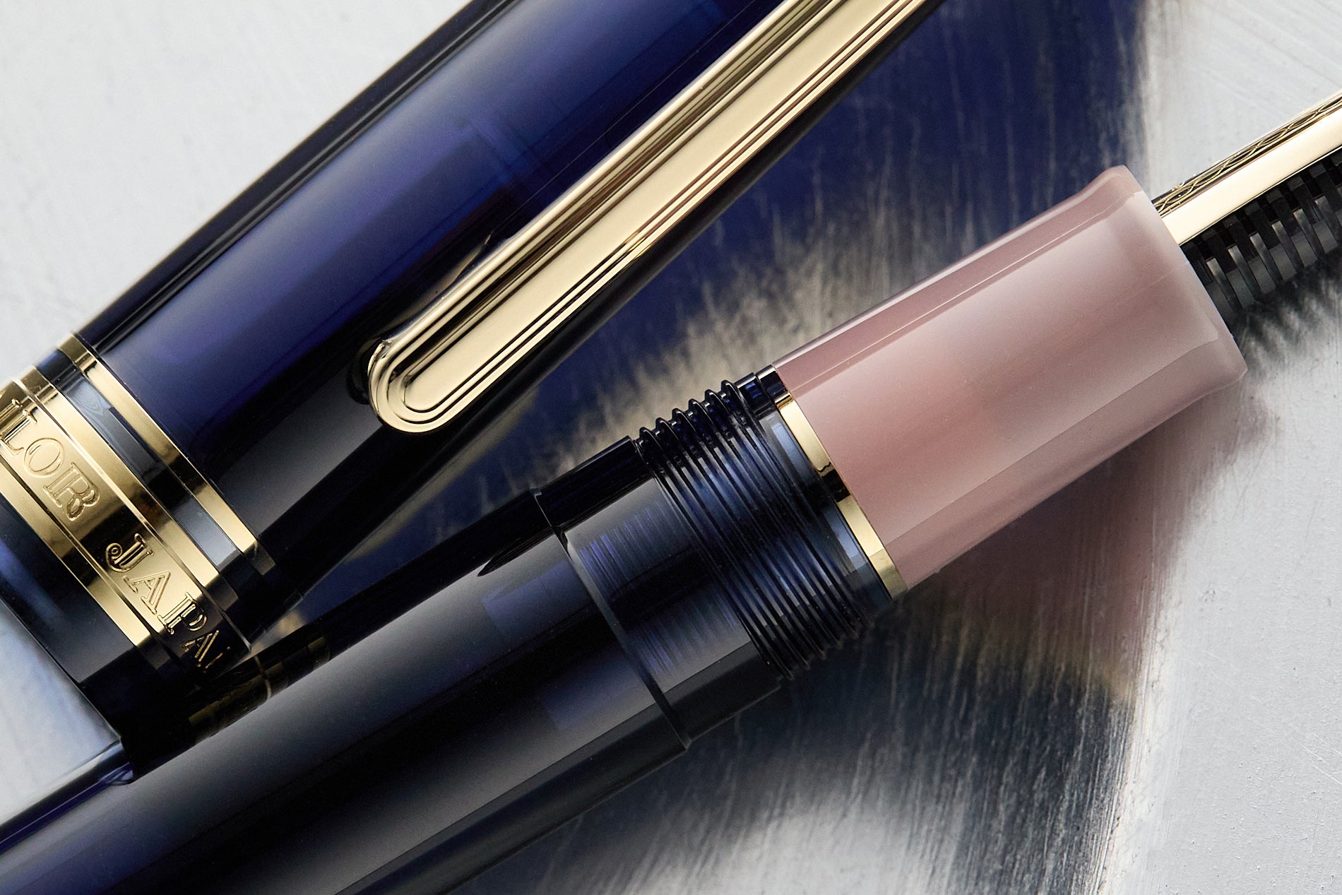 Sailor Pro Gear Slim Fountain Pen - Yuu-tsubame