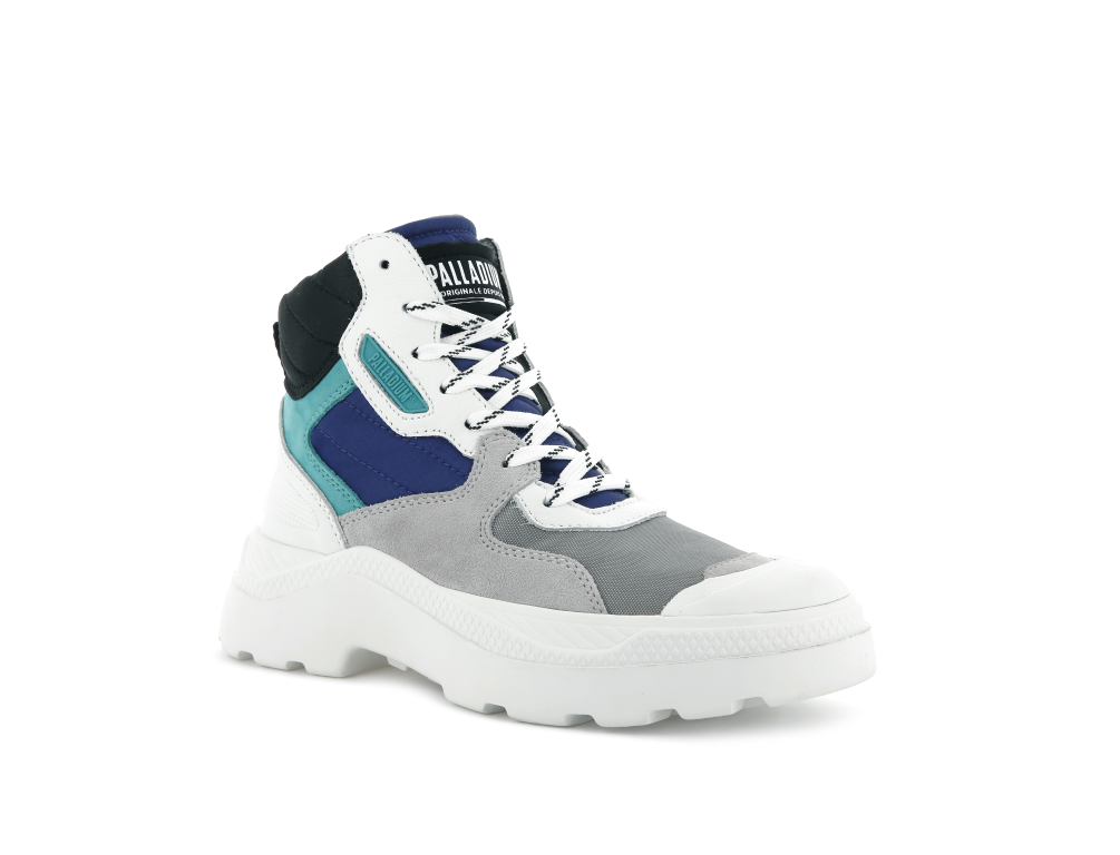 76424-918-M | PALLAKIX 90 TX | VAPOR BLUE/SODALITE BLUE