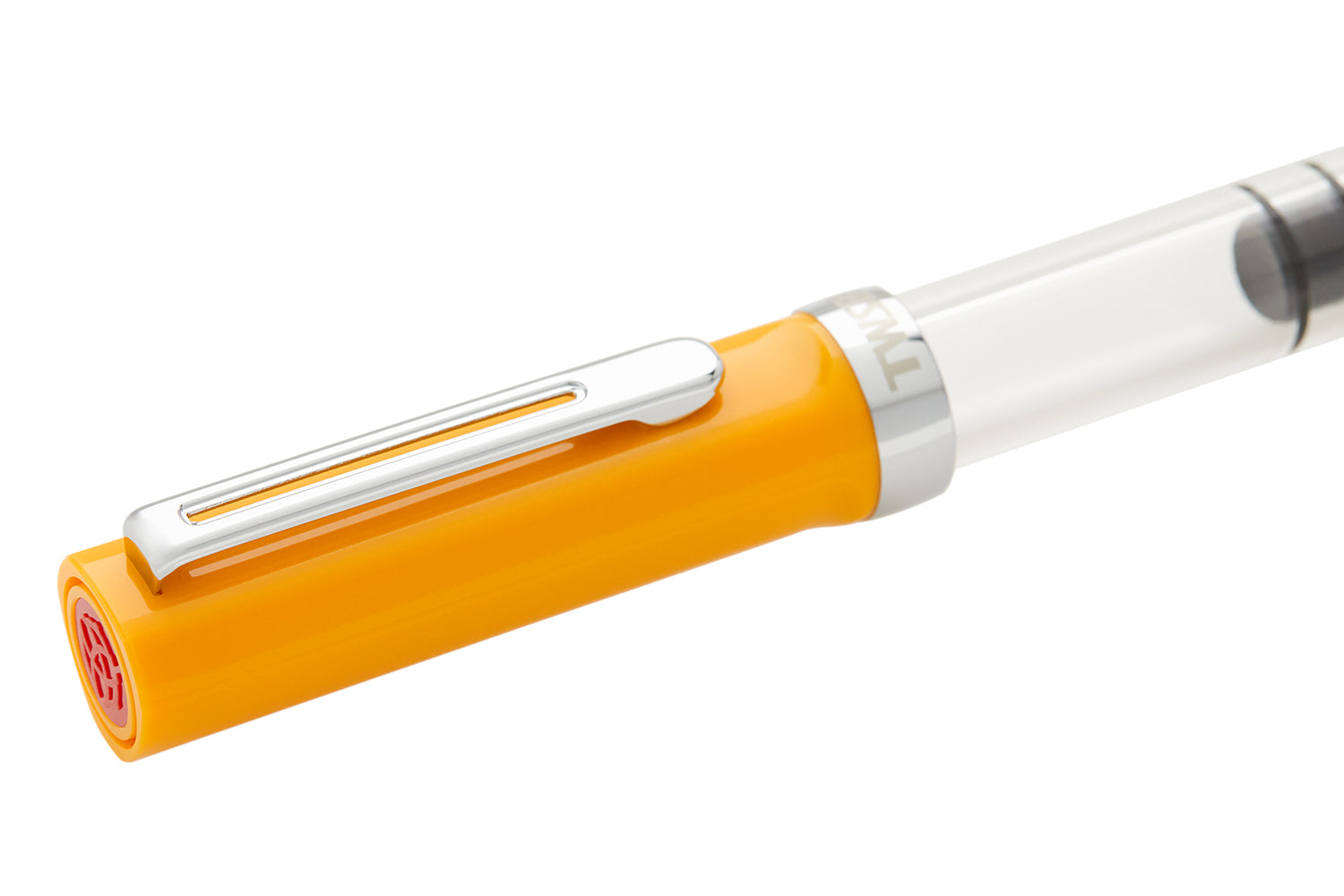 TWSBI ECO-T Fountain Pen - Saffron