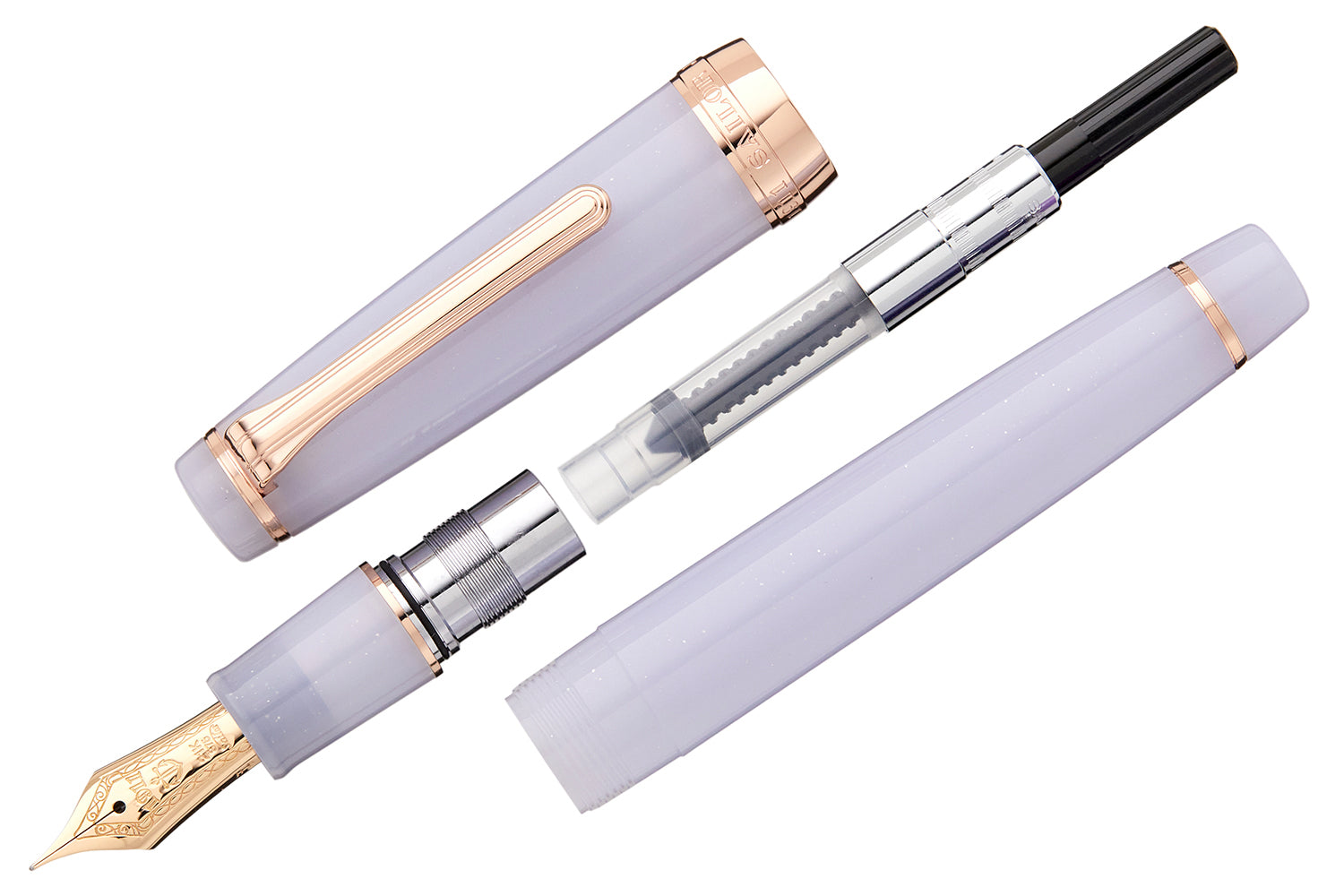 Sailor Pro Gear Fountain Pen - Every Rose Has Its Thorn (Limited Edition)