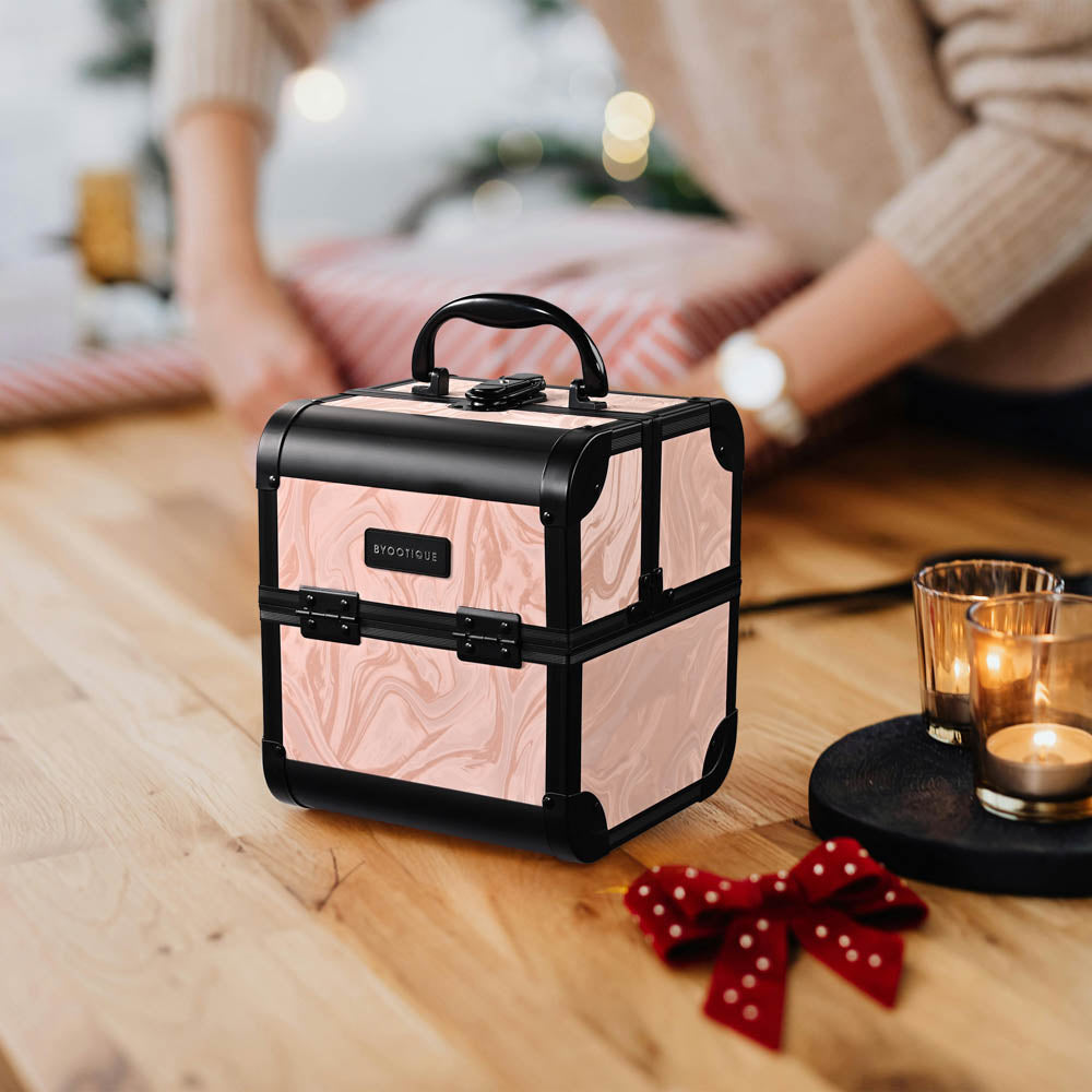 Byootique CoyoteButtes Cube Makeup Box Cosmetic Case (Preorder)