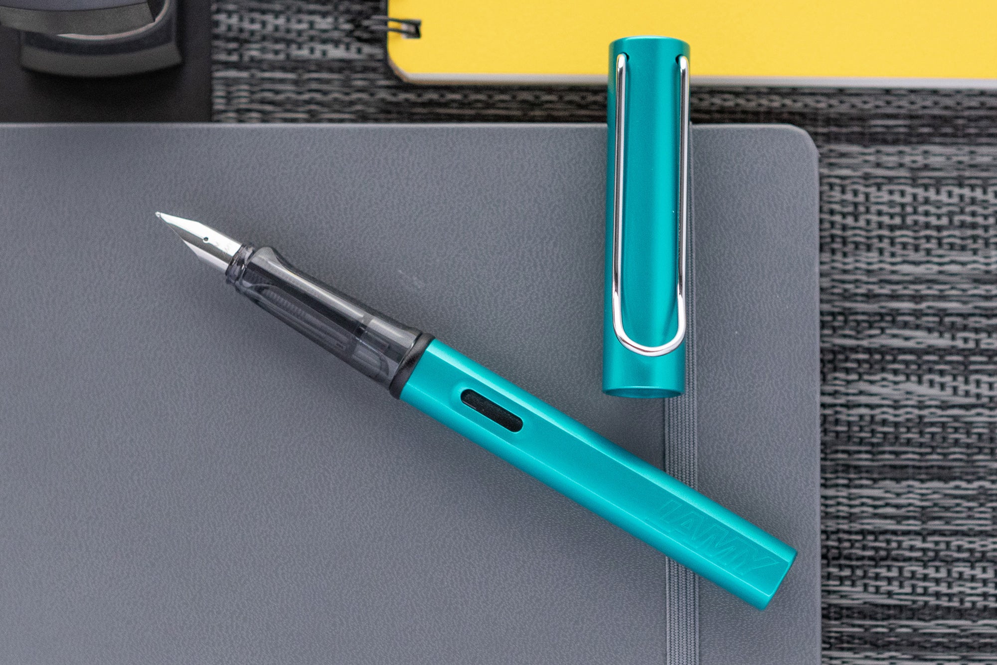 LAMY AL-star Fountain Pen - turmaline