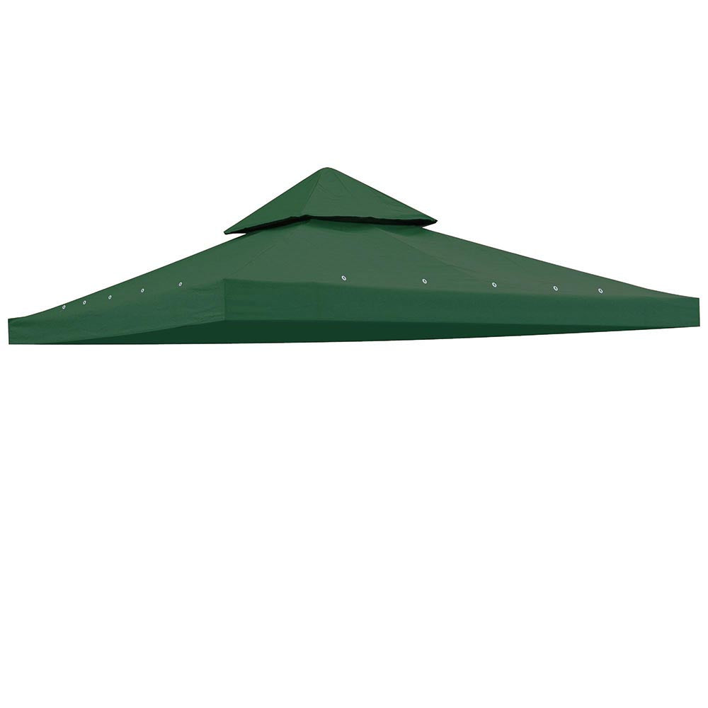 Yescom 10' x 10' Gazebo Canopy Replacement Top Color Optional