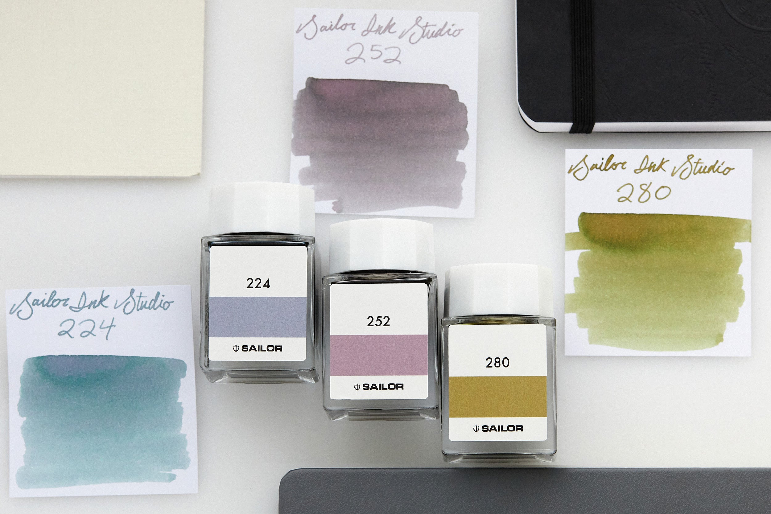 Sailor Ink Studio 252 - 20ml Bottled Ink