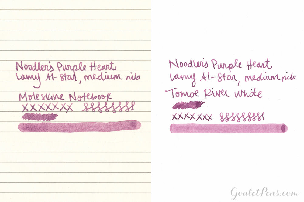 Noodler's Purple Heart - 3oz Bottled Ink