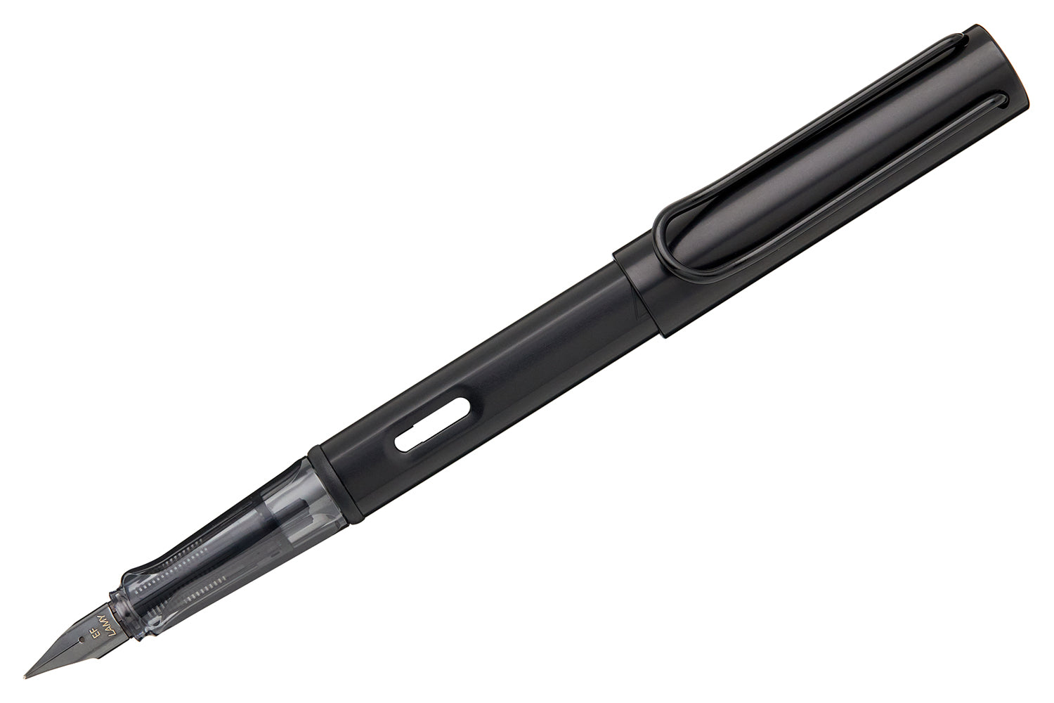 LAMY AL-star Fountain Pen - black