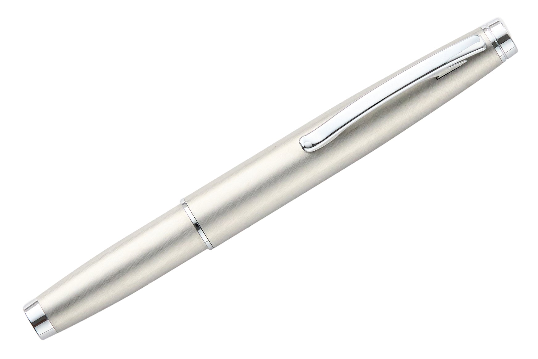 Monteverde Dakota Gel Rollerball Pen - Stainless Steel