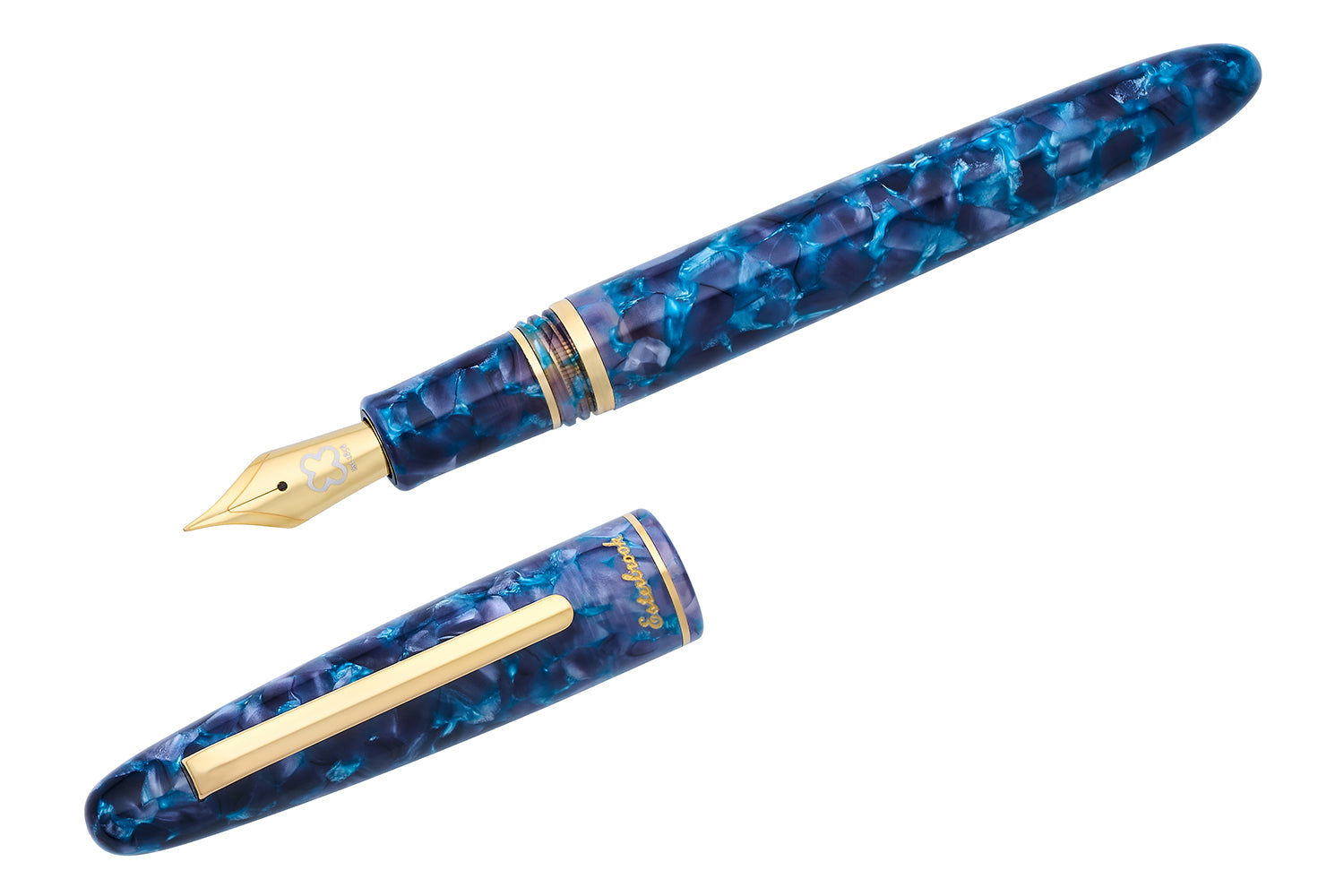 Esterbrook Estie Fountain Pen - Blue Moon (Special Edition)