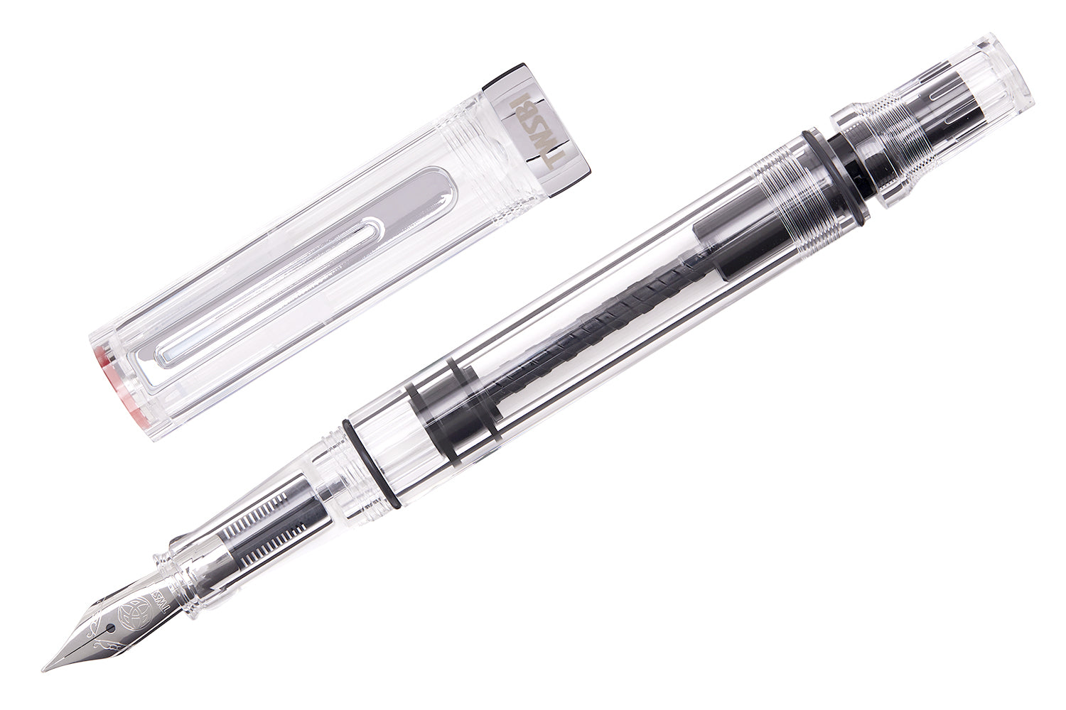 TWSBI ECO Fountain Pen - Clear