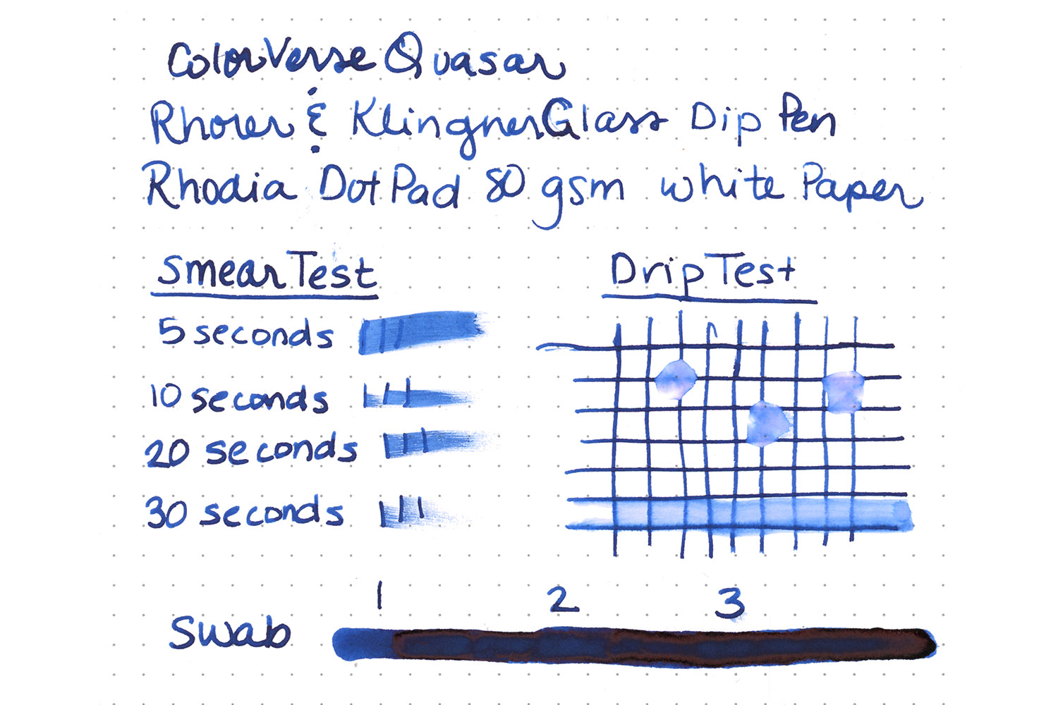 Colorverse Quasar - 65ml + 15ml Bottled Ink