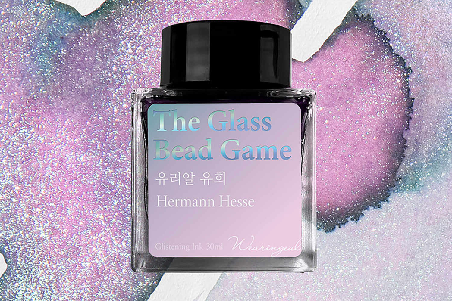 Wearingeul The Glass Bead Game - 30ml Bottled Ink