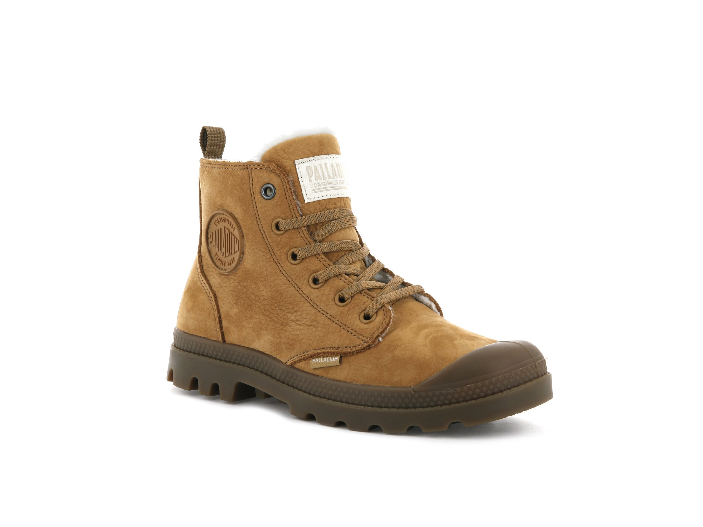 95982-717-M | PAMPA HI ZIP WL | AMBER GOLD