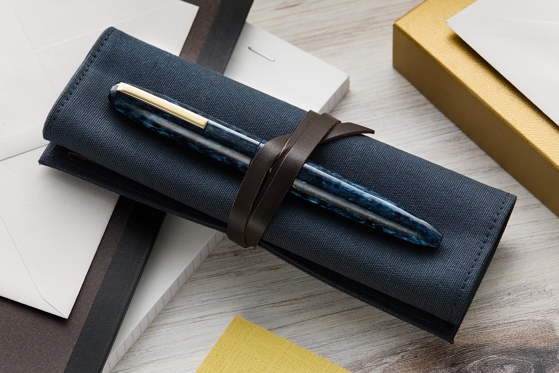 SCRIBO PIUMA Fountain Pen - Agata (Limited Edition)