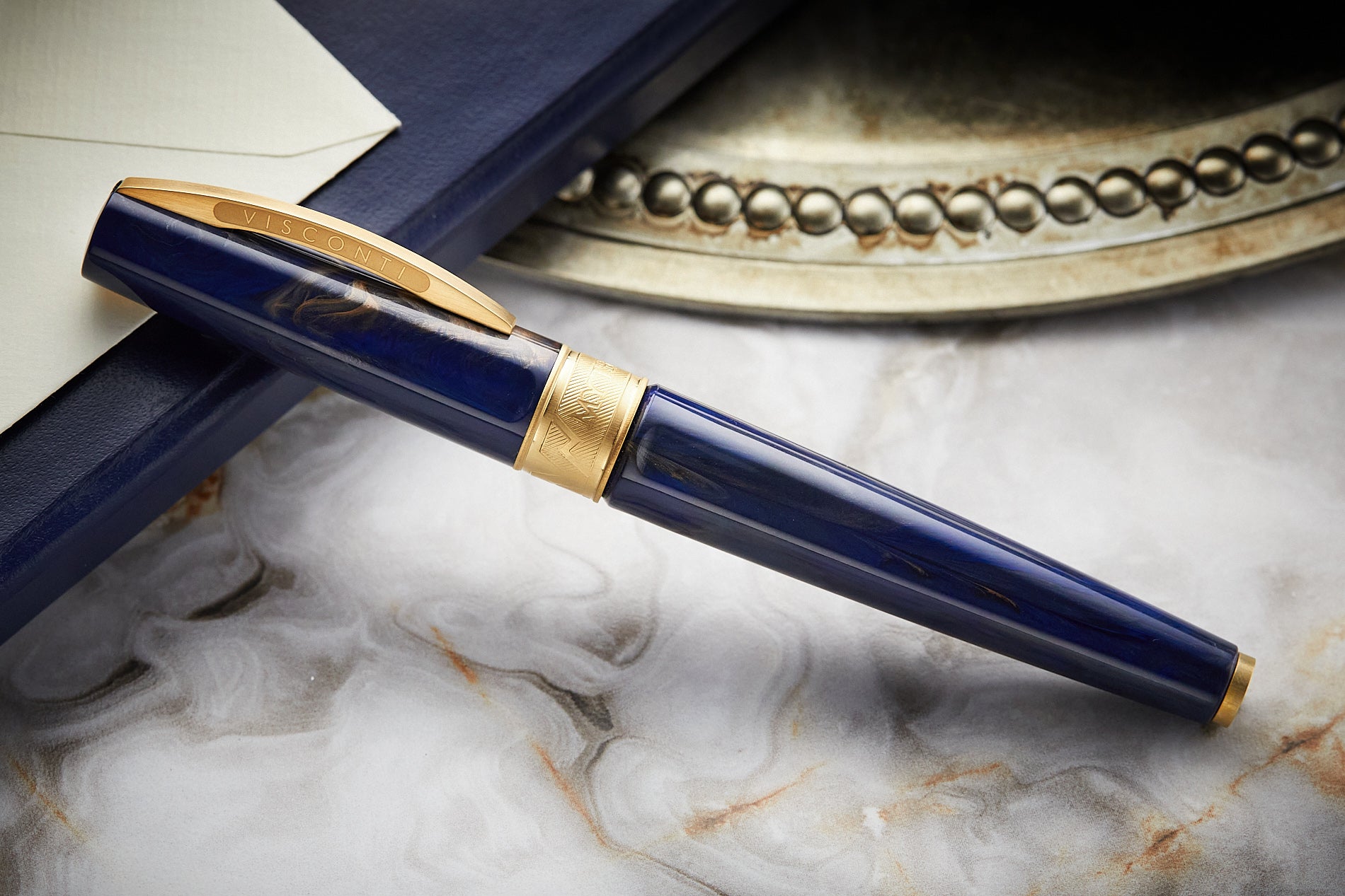 Visconti Mirage Mythos Fountain Pen - Zeus