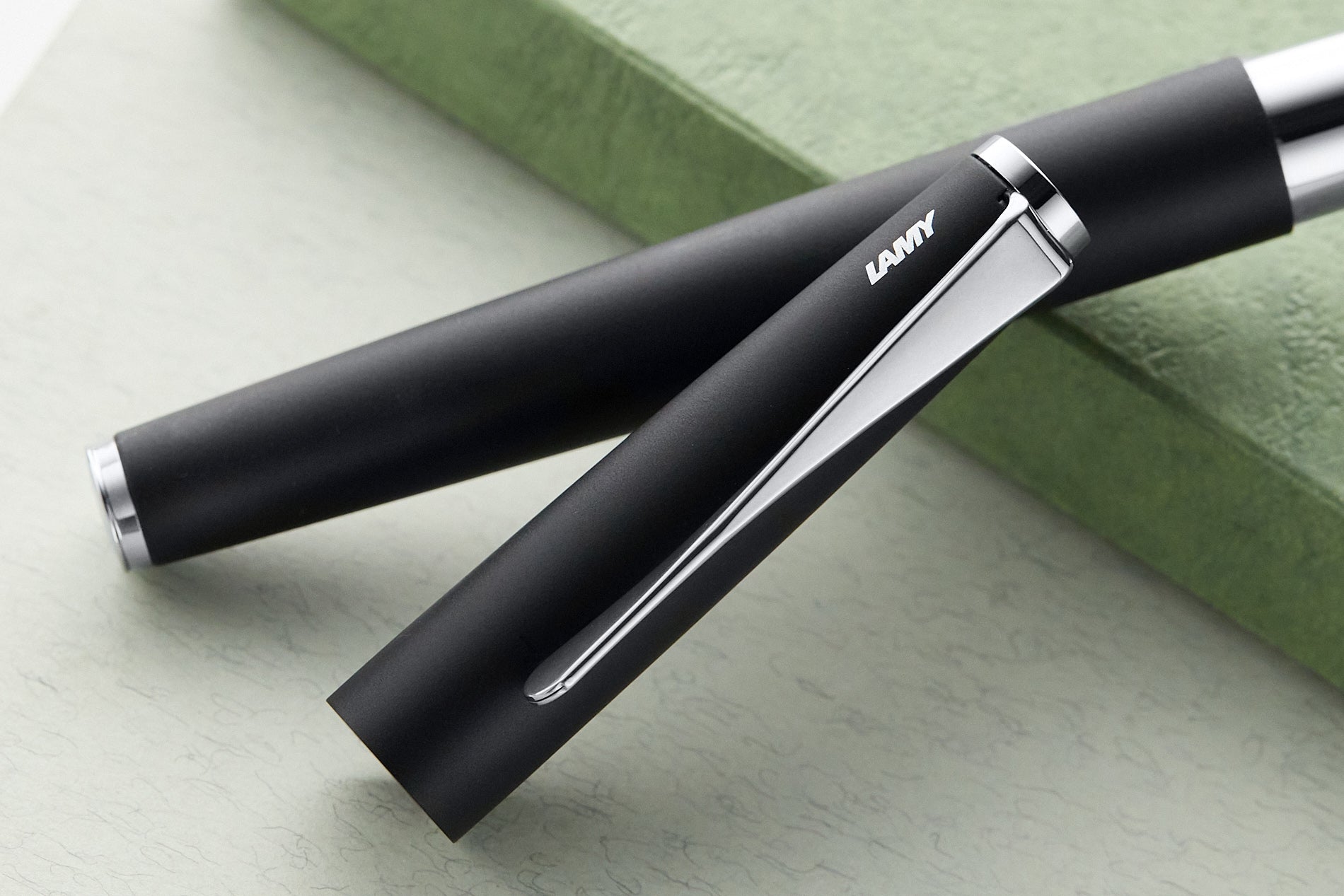 LAMY studio Fountain Pen - black