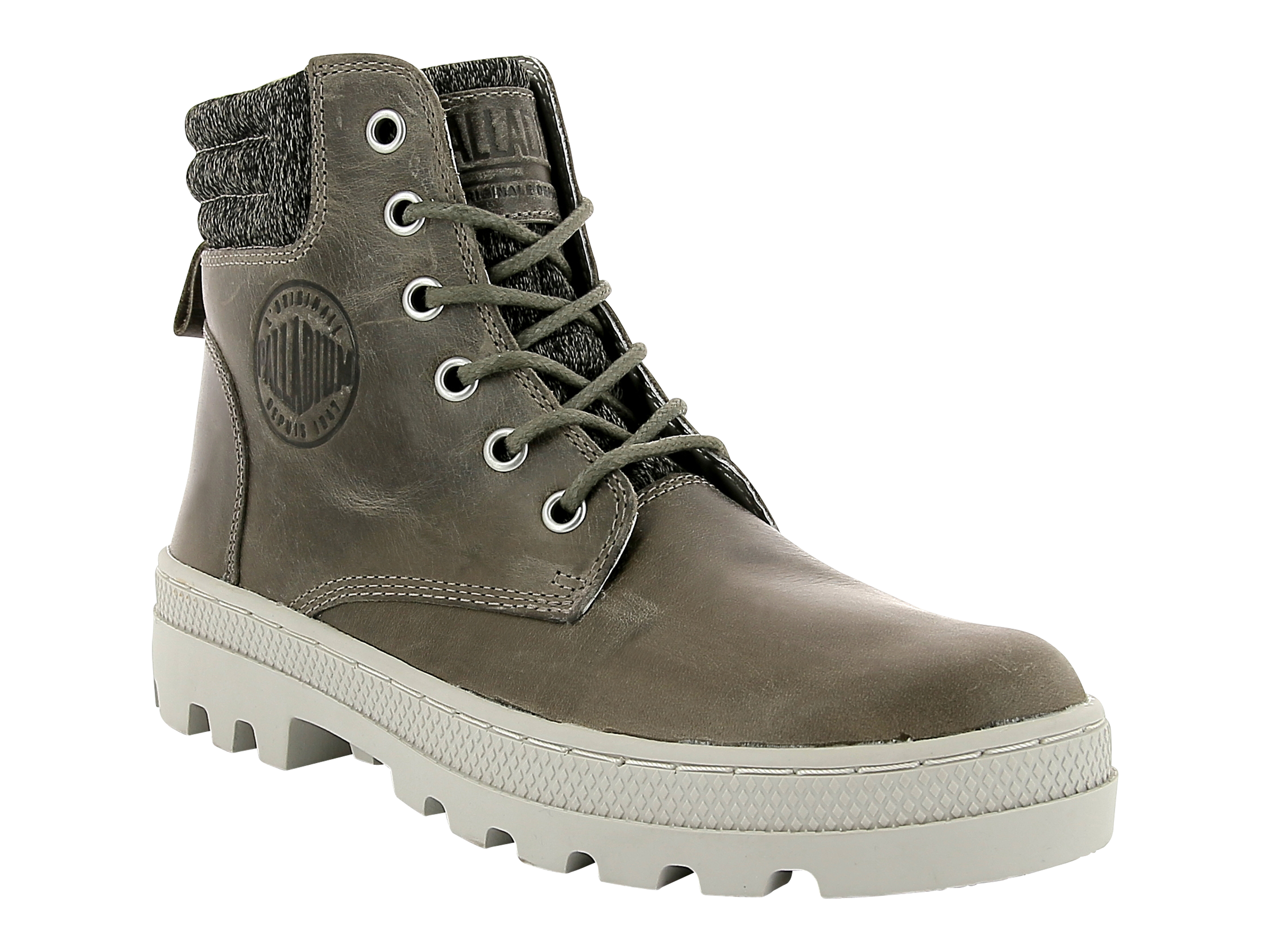 95522-369-M | WOMENS PALLABOSSE HI CUFF  L | FALLEN ROCK/RAINY DAY