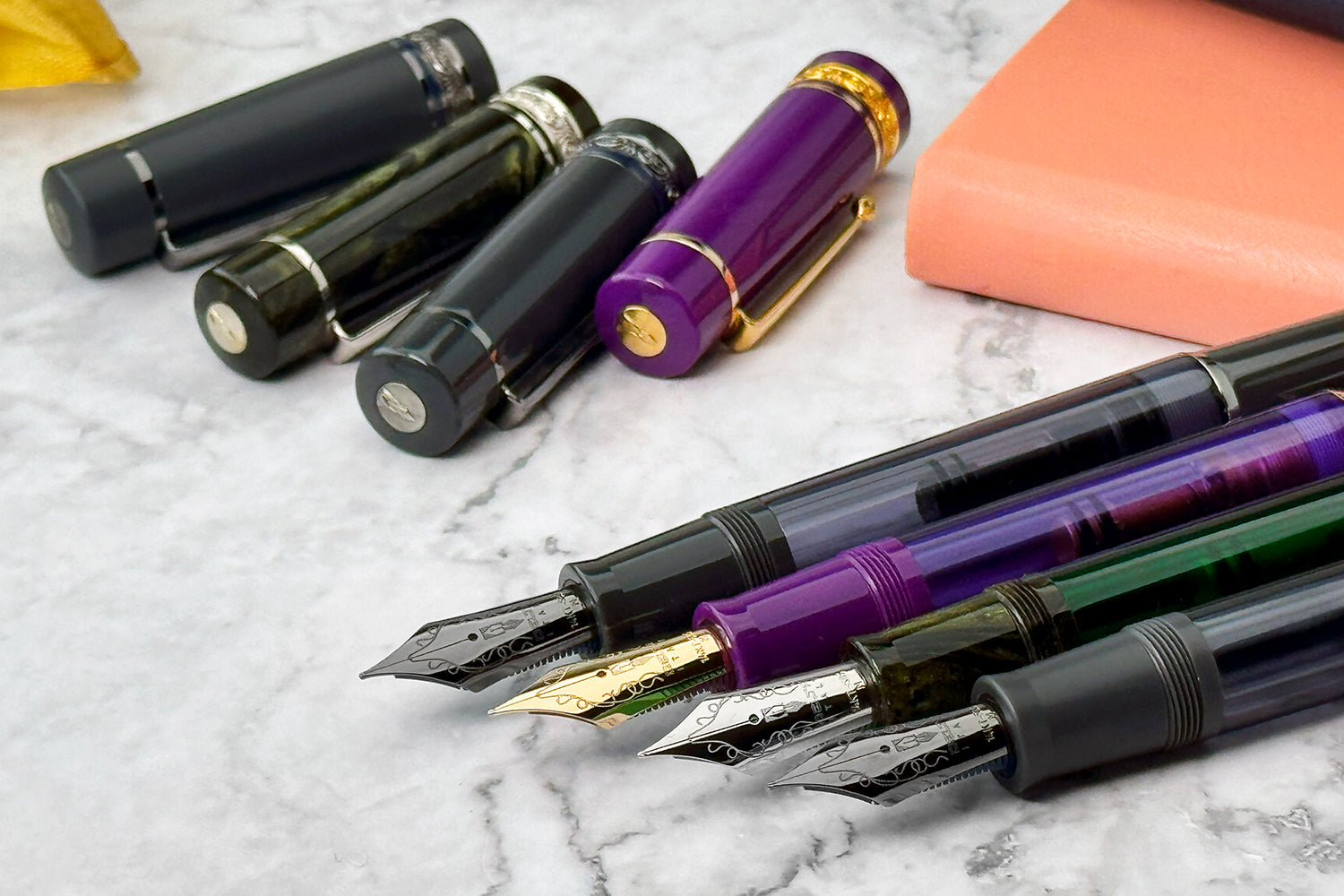 Delta Majestic Limited Edition Fountain Pen