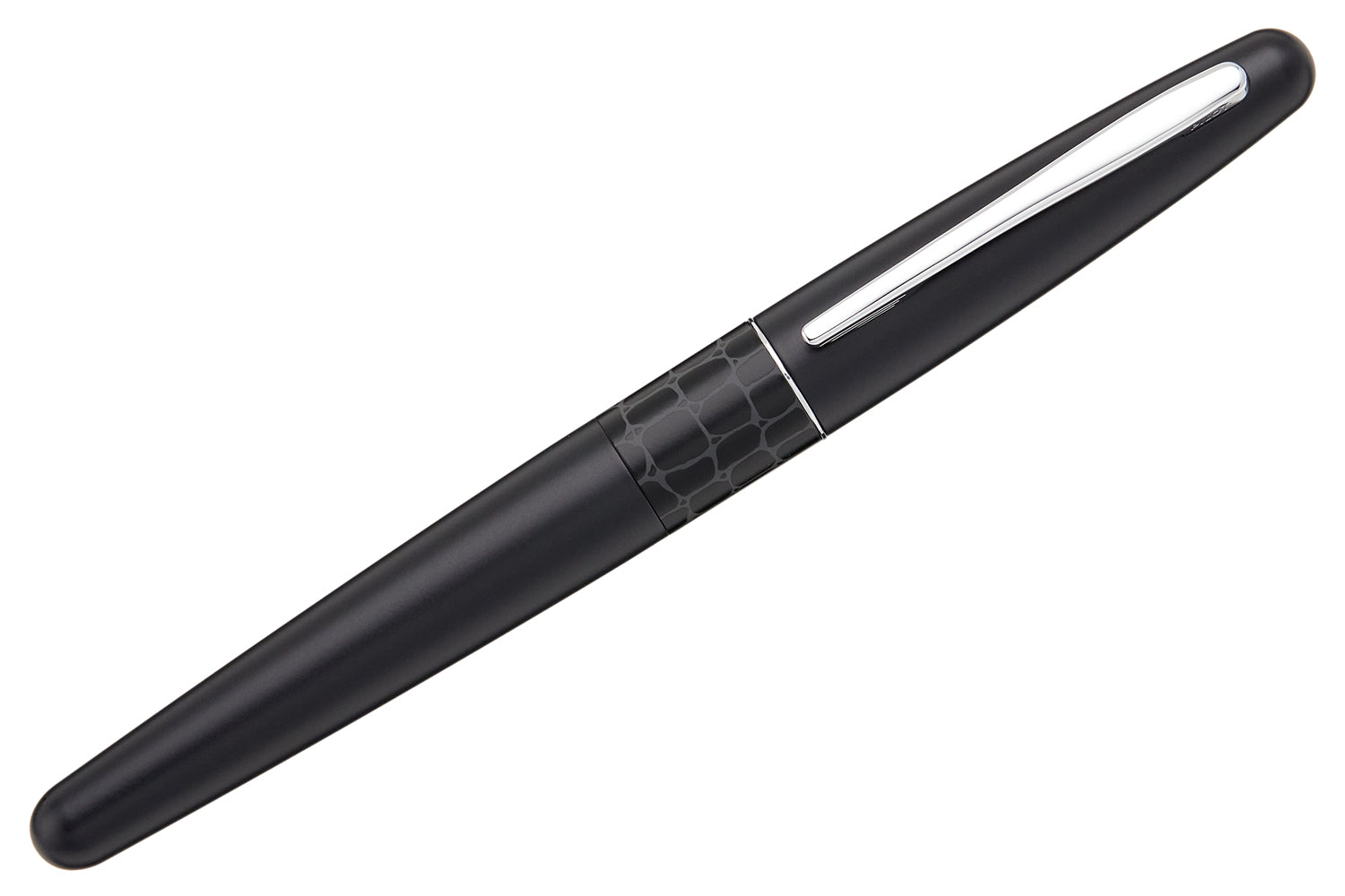 Pilot Metropolitan Fountain Pen - Black Crocodile