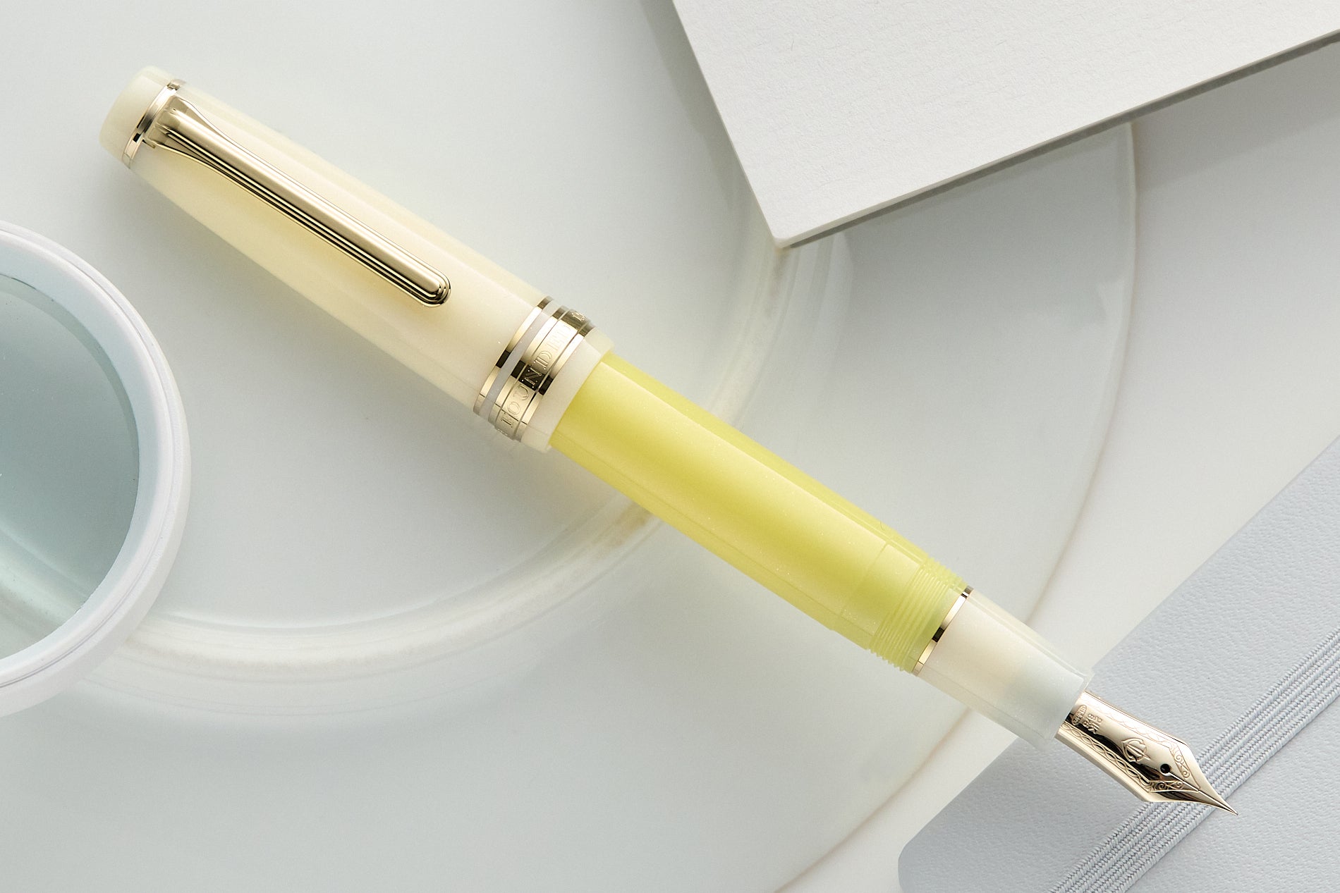 Sailor Pro Gear Fountain Pen - Passion Fruit