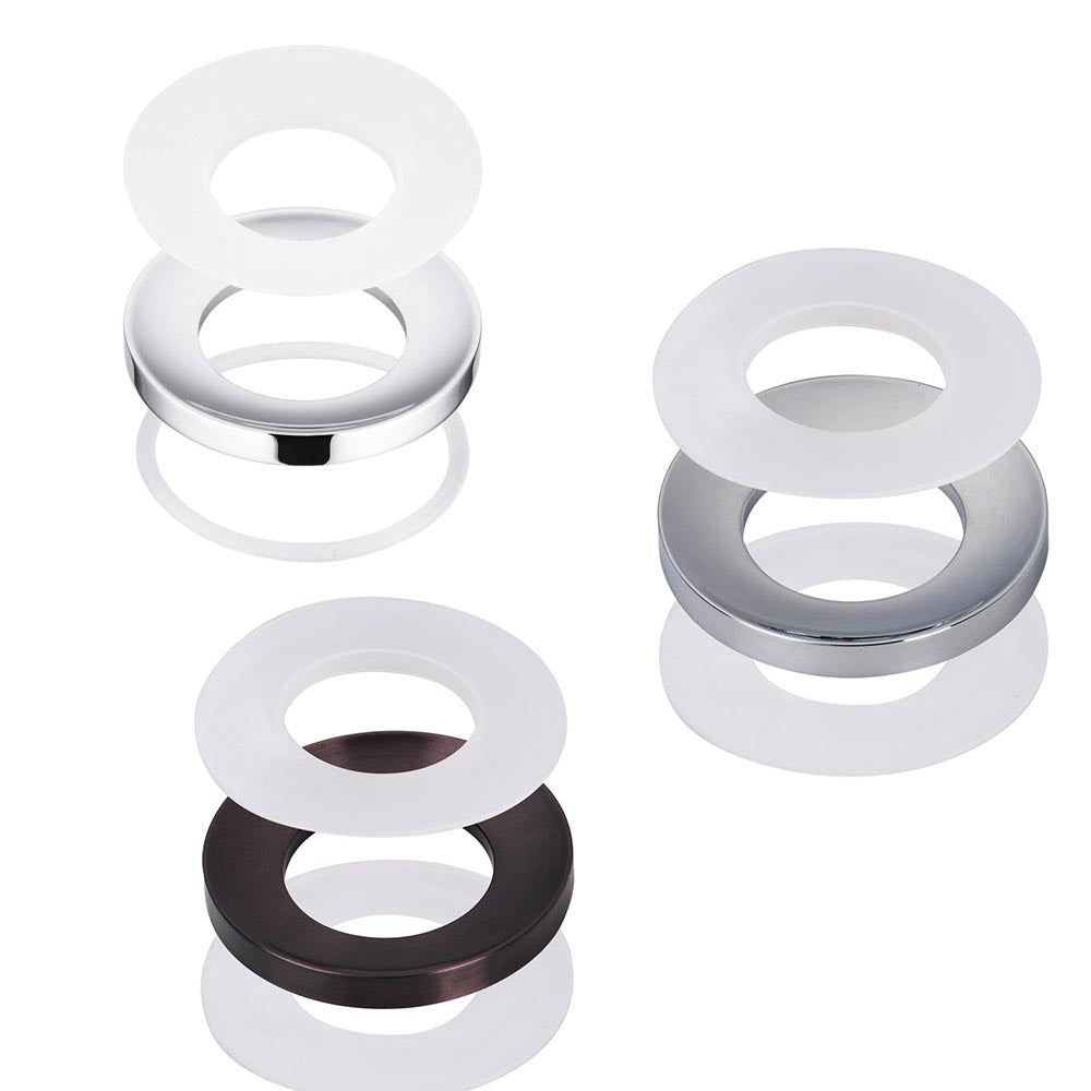 Aquaterior Mounting Ring for Bathroom Vessel Sink