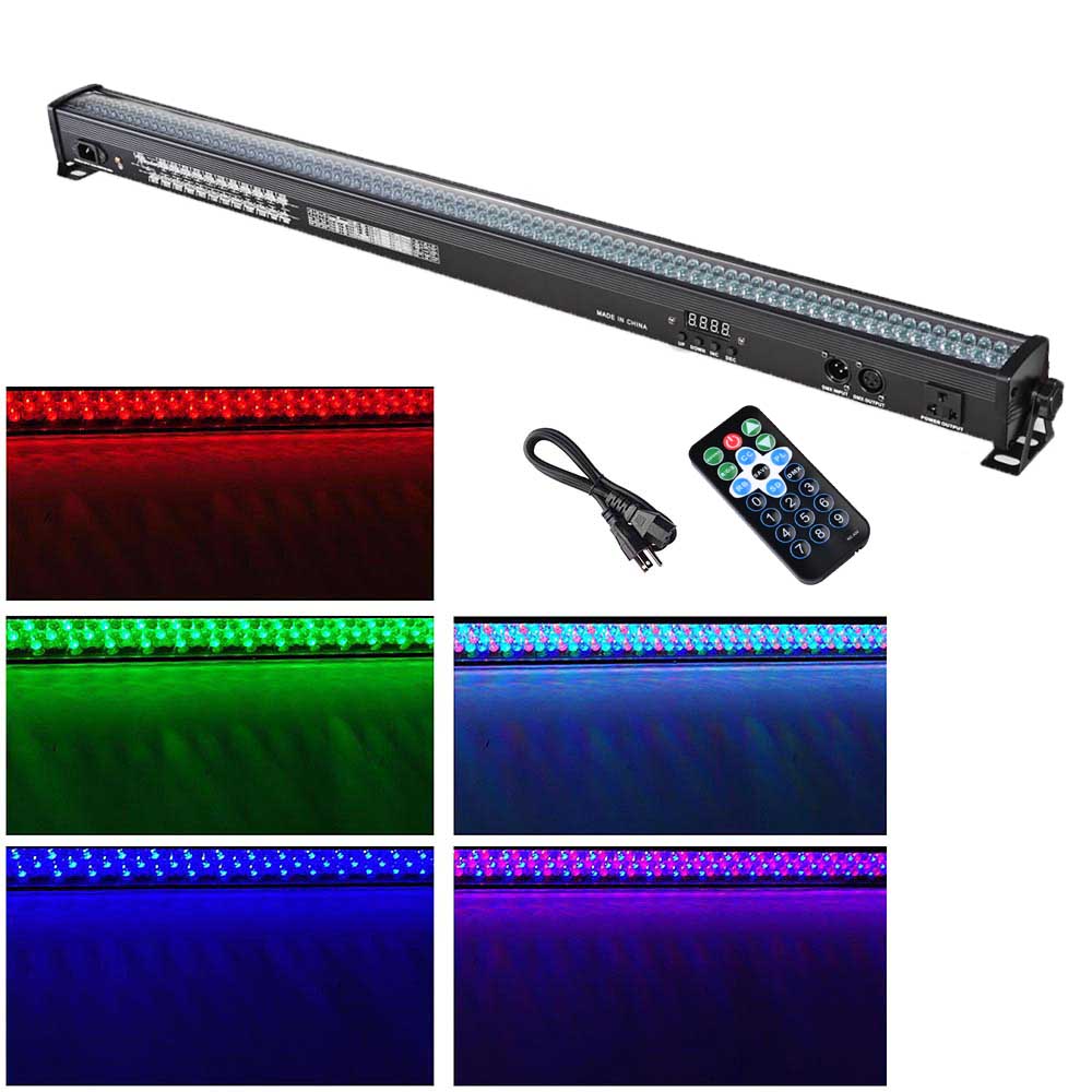 Yescom LED Wall Washer Light Linear Fixture 30W 40in