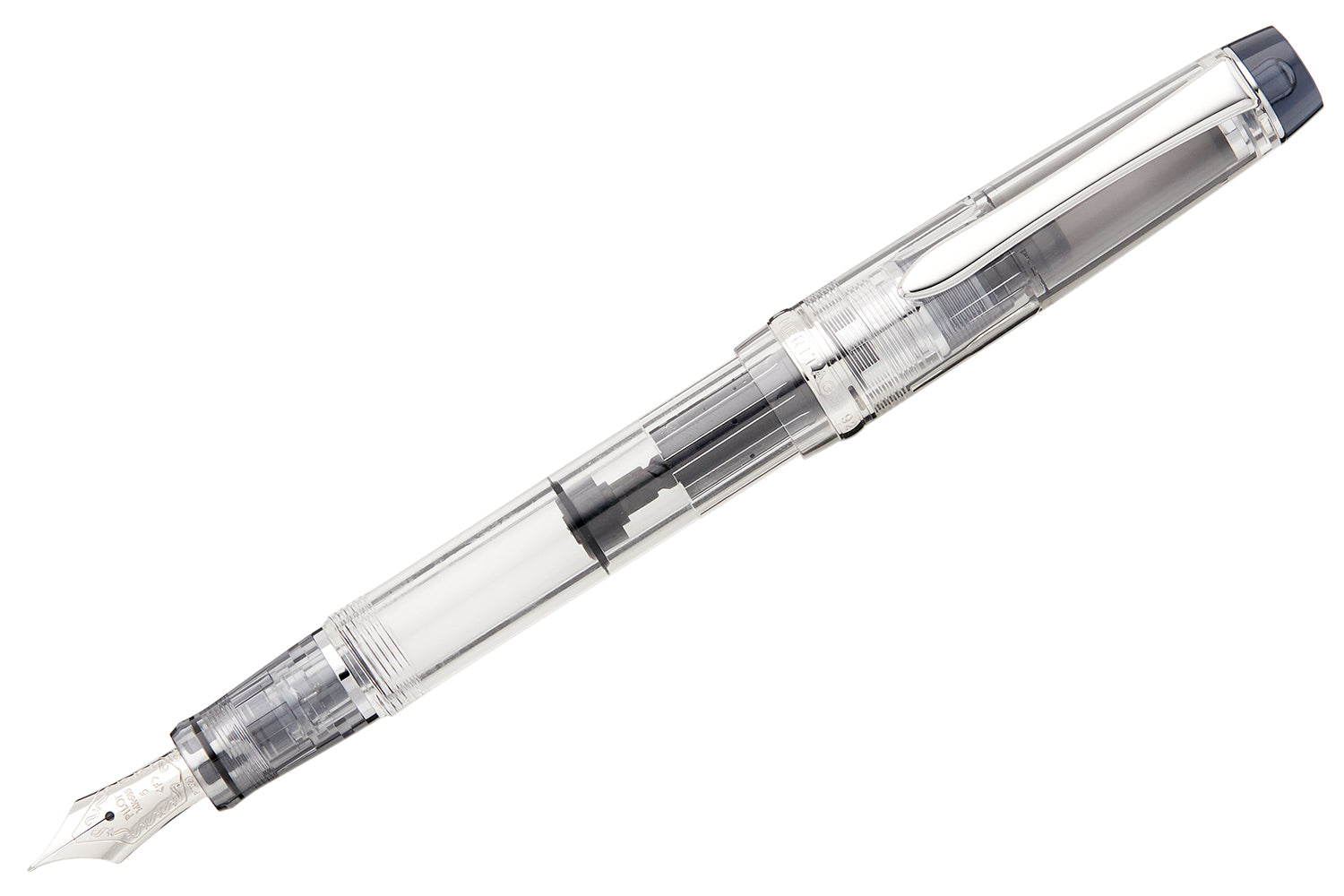 Pilot Custom Heritage 92 Fountain Pen - Clear