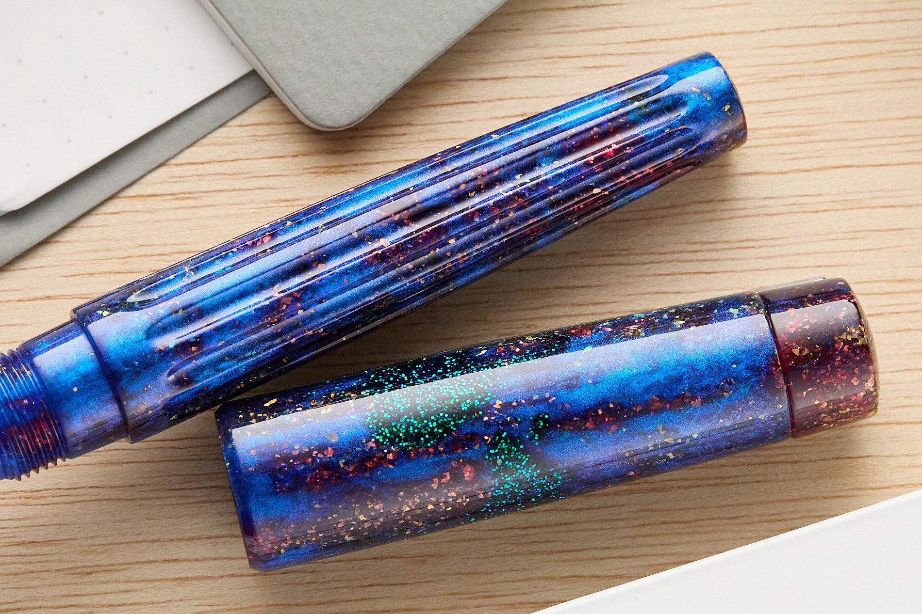 BENU DailyMate Fountain Pen - Lively Tuesday