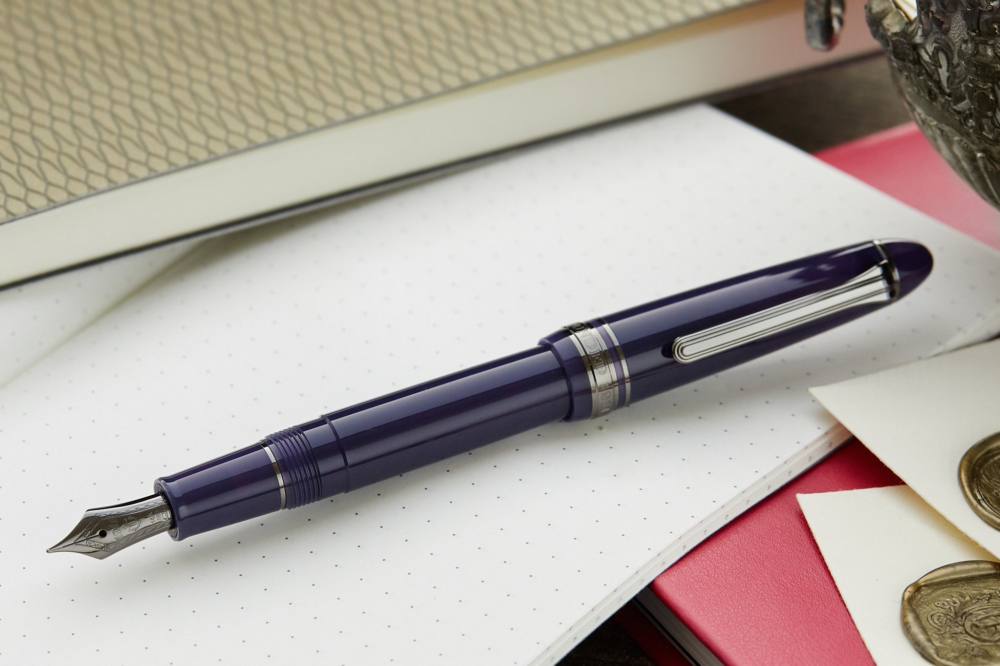 Sailor 1911S Fountain Pen - Wicked Witch of the West