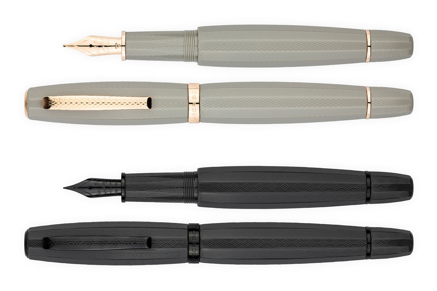 SCRIBO FEEL Fountain Pen - Anni60 (Limited Edition)