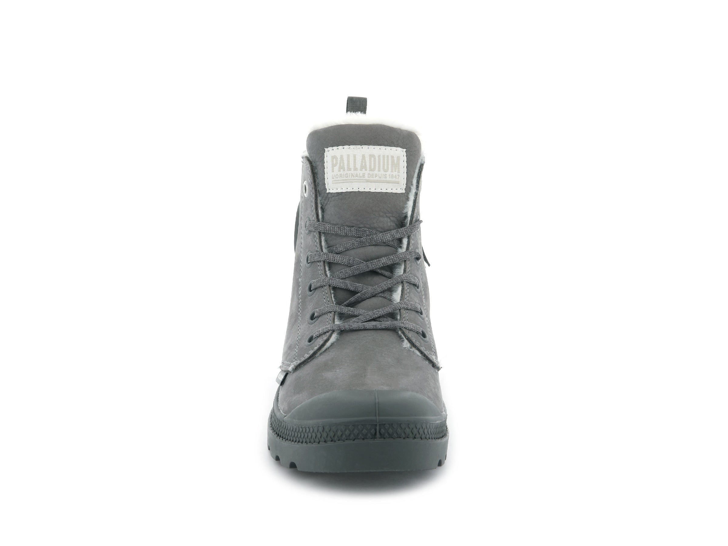 95982-055-M | PAMPA HI ZIP WL | CLOUDBURST/CHARCOAL GRAY