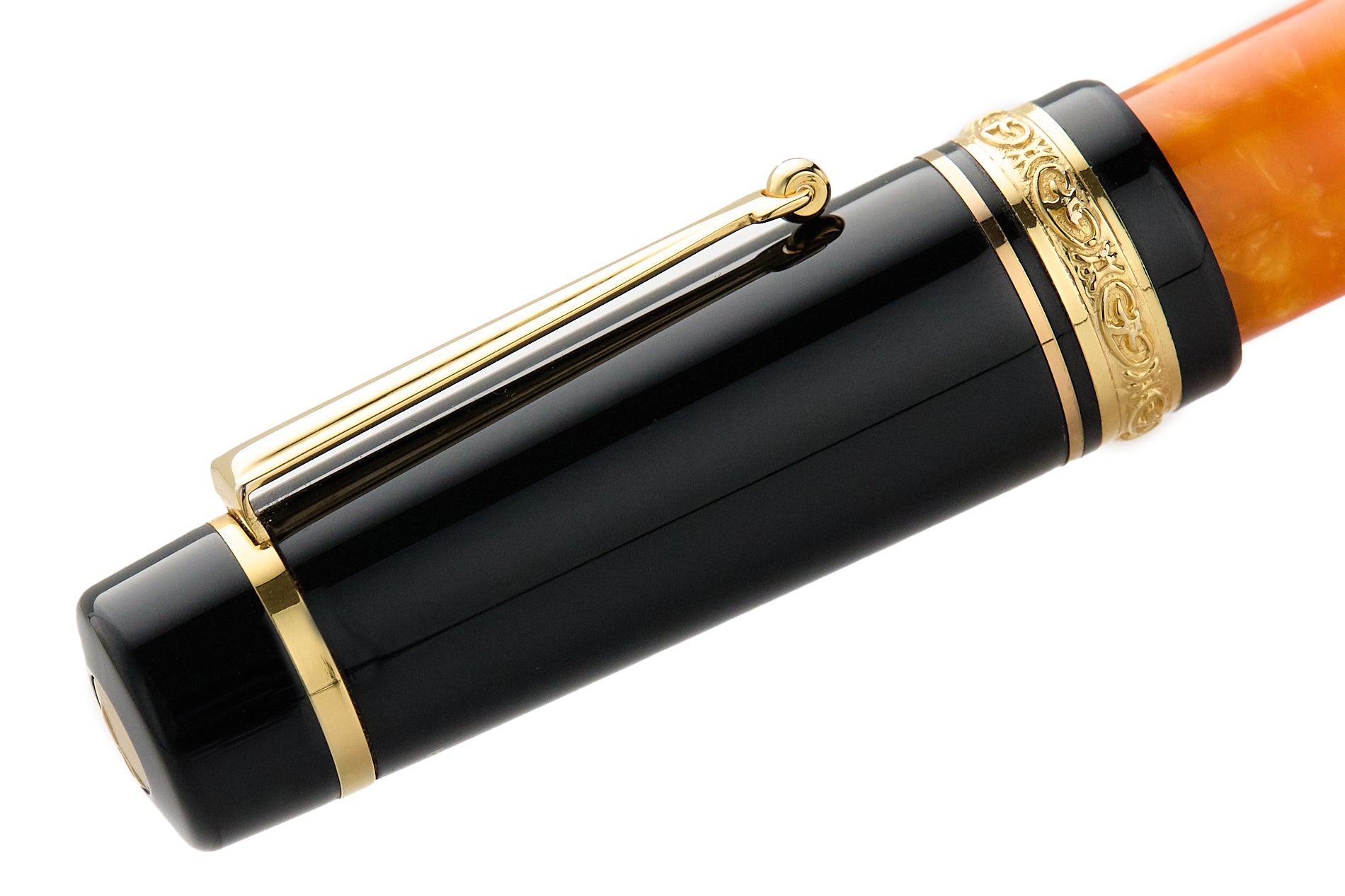 Delta DV Original Oversize Fountain Pen - Original