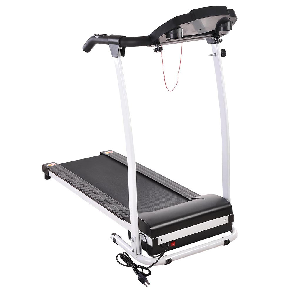 Yescom 1100w Folding Electric Treadmill