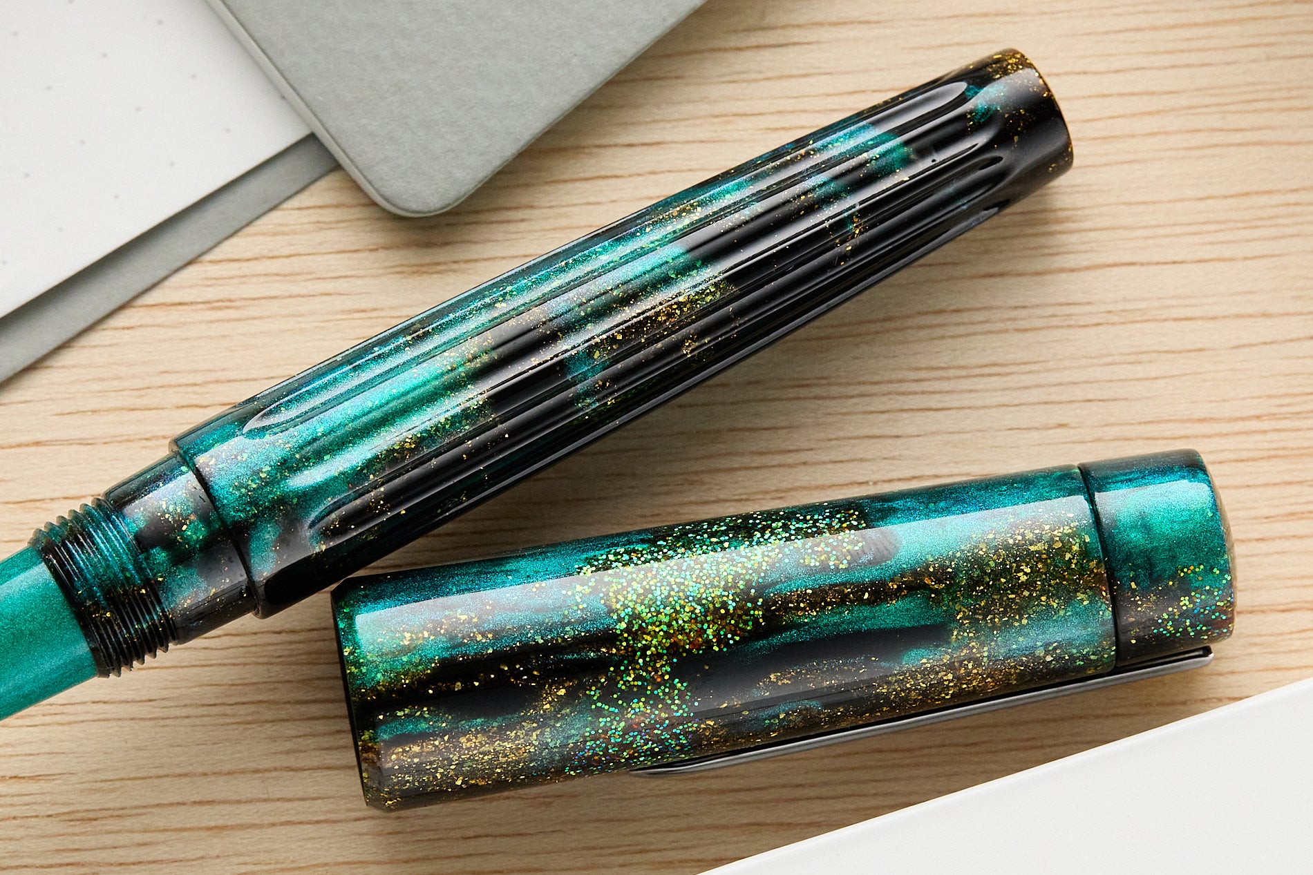 BENU DailyMate Fountain Pen - Fresh Monday