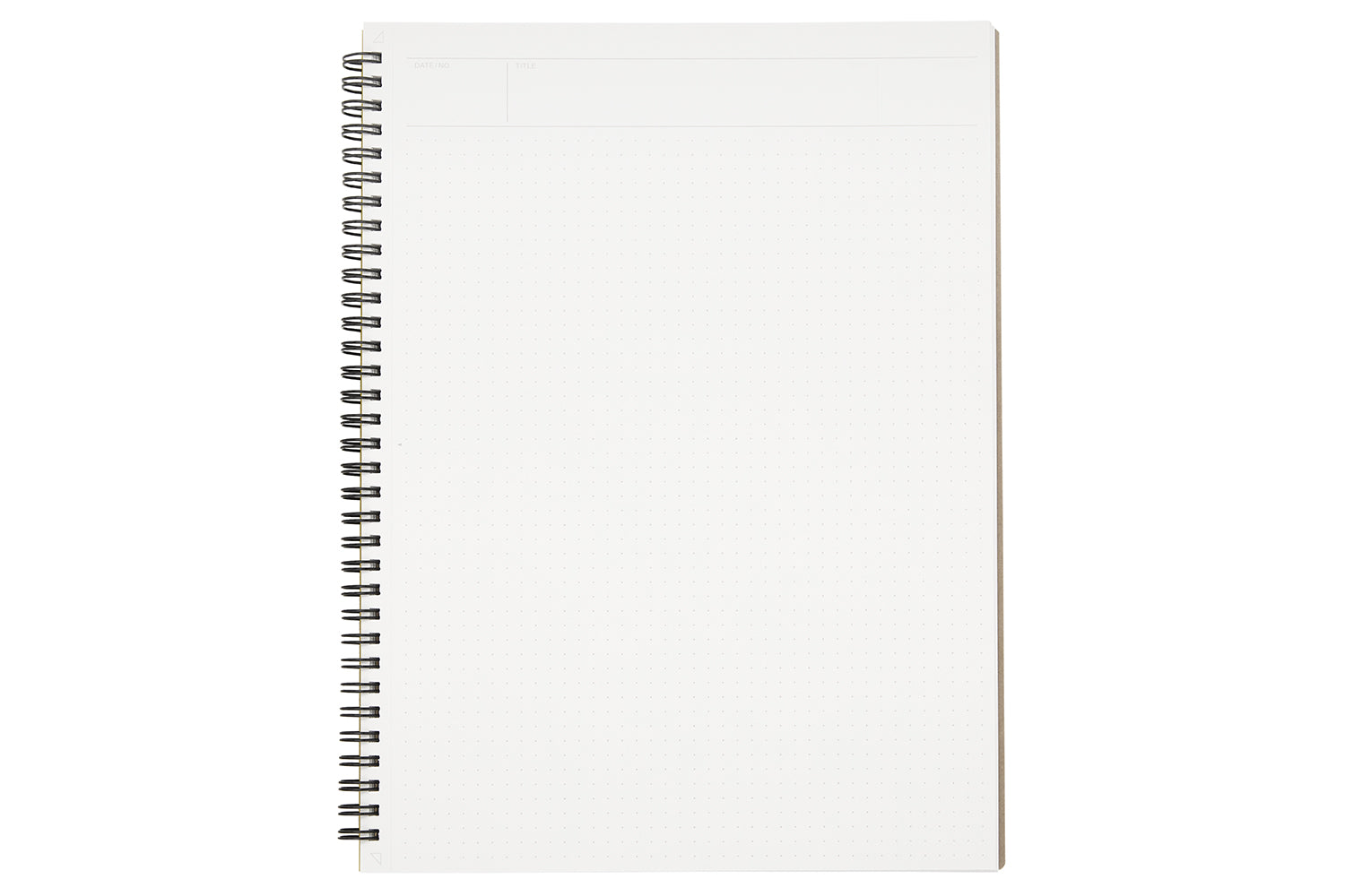 Maruman Mnemosyne N109 A4 Notebook - Dot Grid