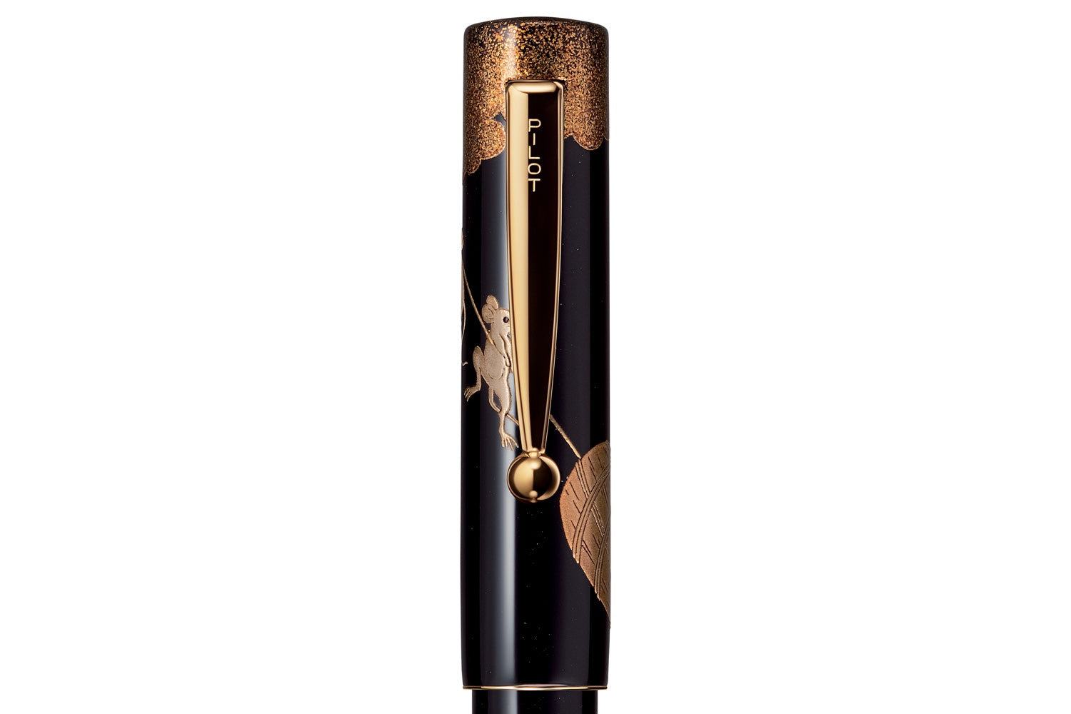 Namiki Yukari Fountain Pen - Seven Gods Daikoku-ten (100th Anniversary Limited Edition)