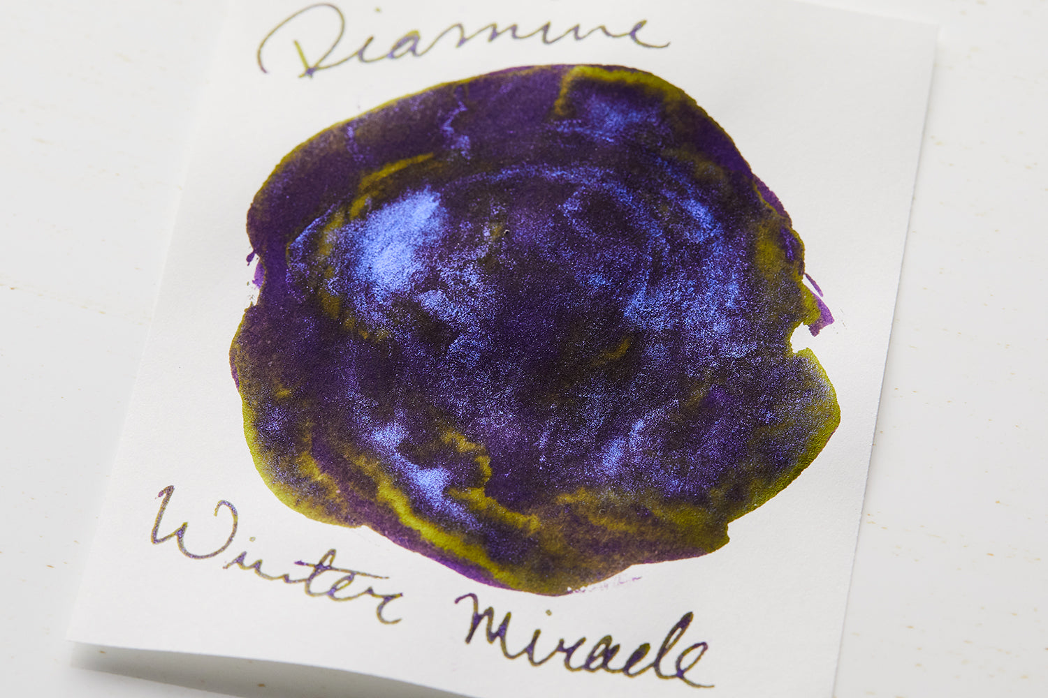 Diamine Winter Miracle - 50ml Bottled Ink