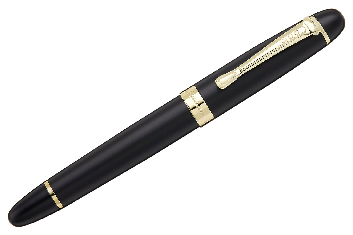 Jinhao X450 Fountain Pen - Frosted Black