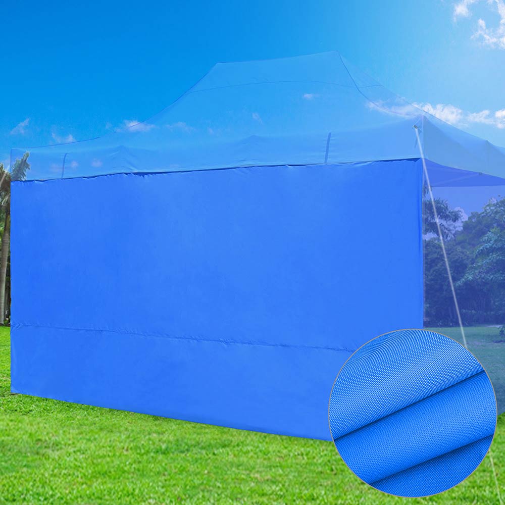 Yescom Canopy Tent Wall 15x7ft UV50+ CPAI-84