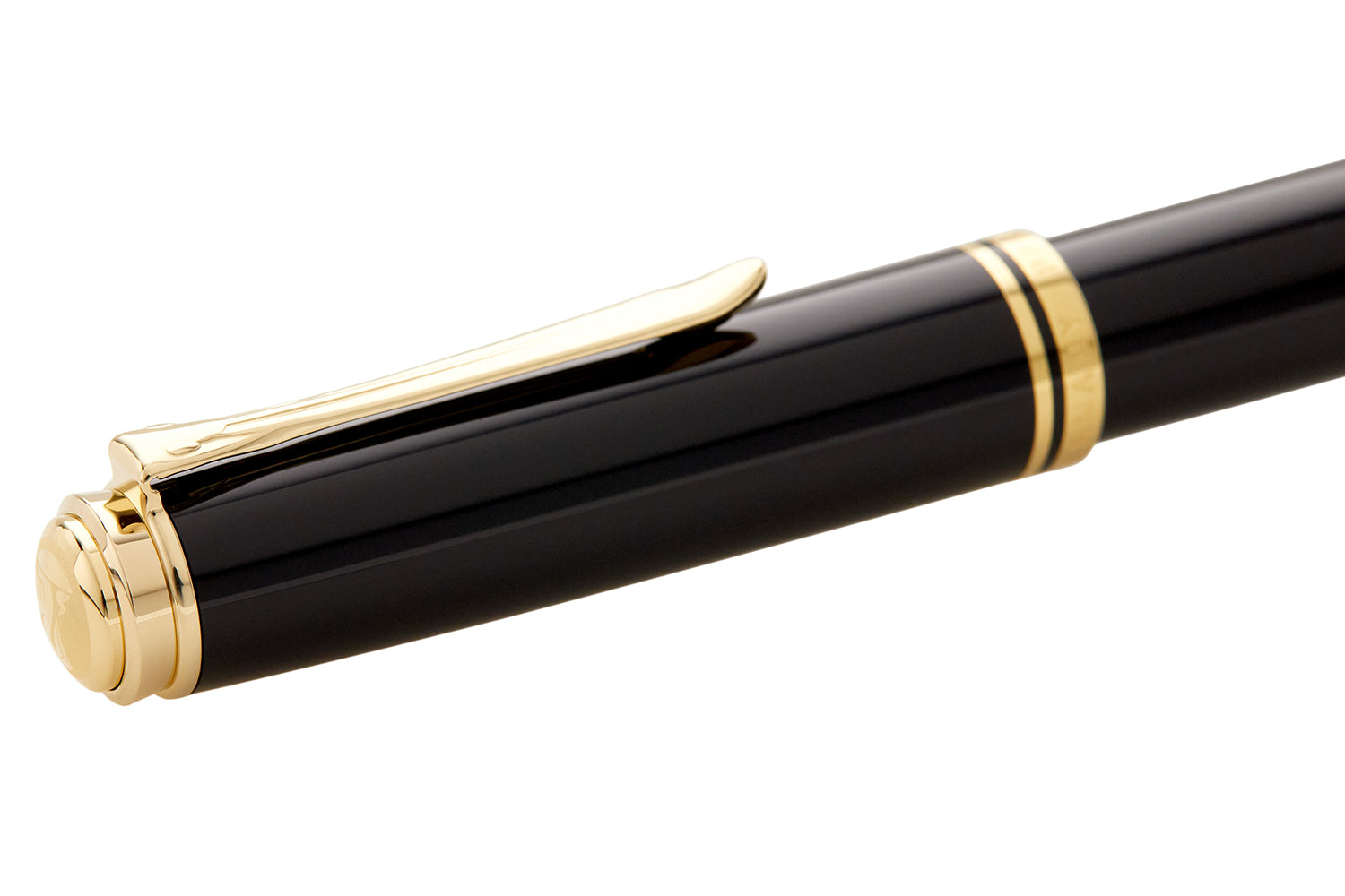 Pelikan M1000 Fountain Pen - Black