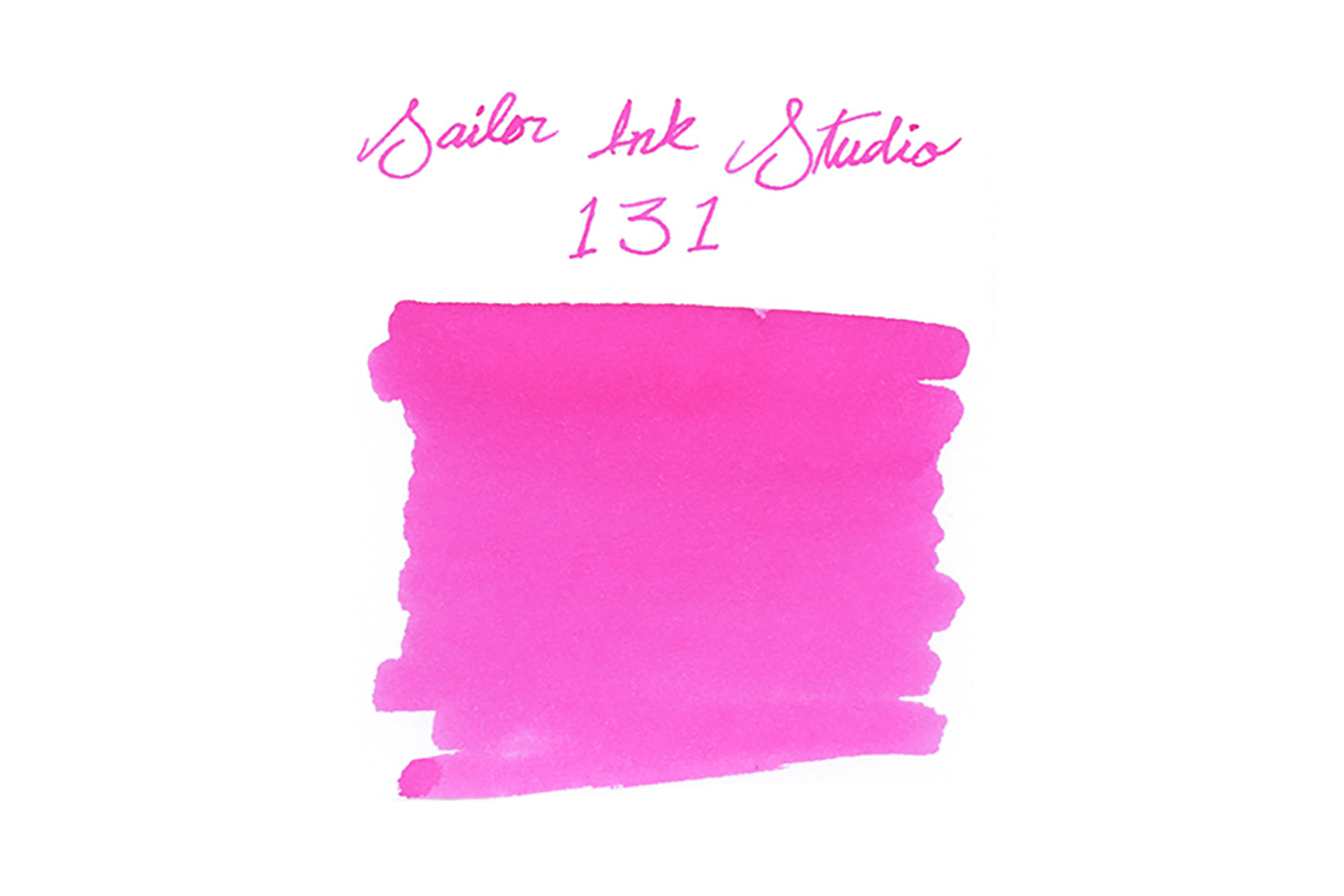 Sailor Ink Studio 131 - Ink Sample