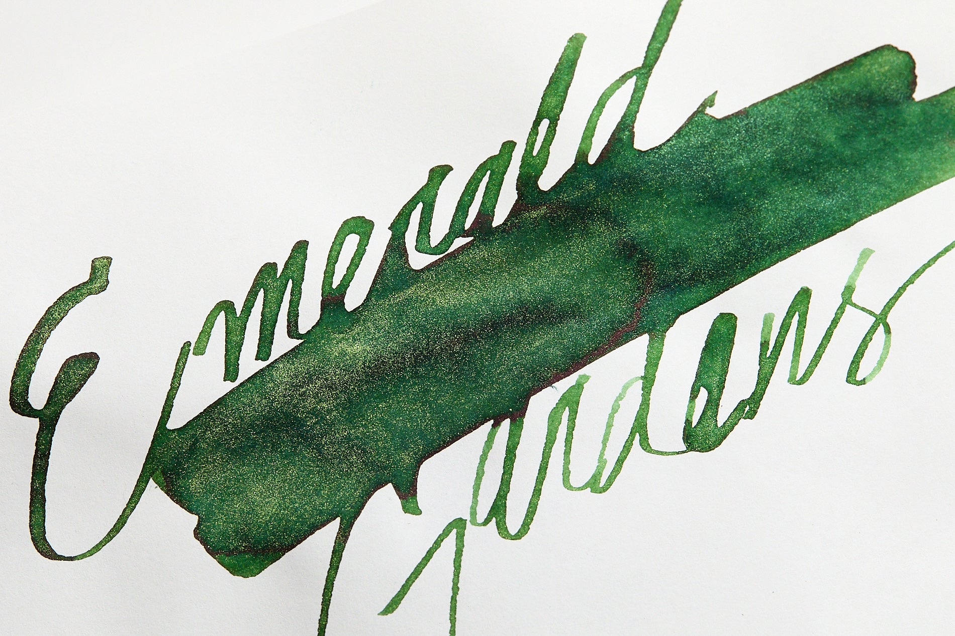 Ferris Wheel Press Emerald Gardens - 20ml Bottled Ink