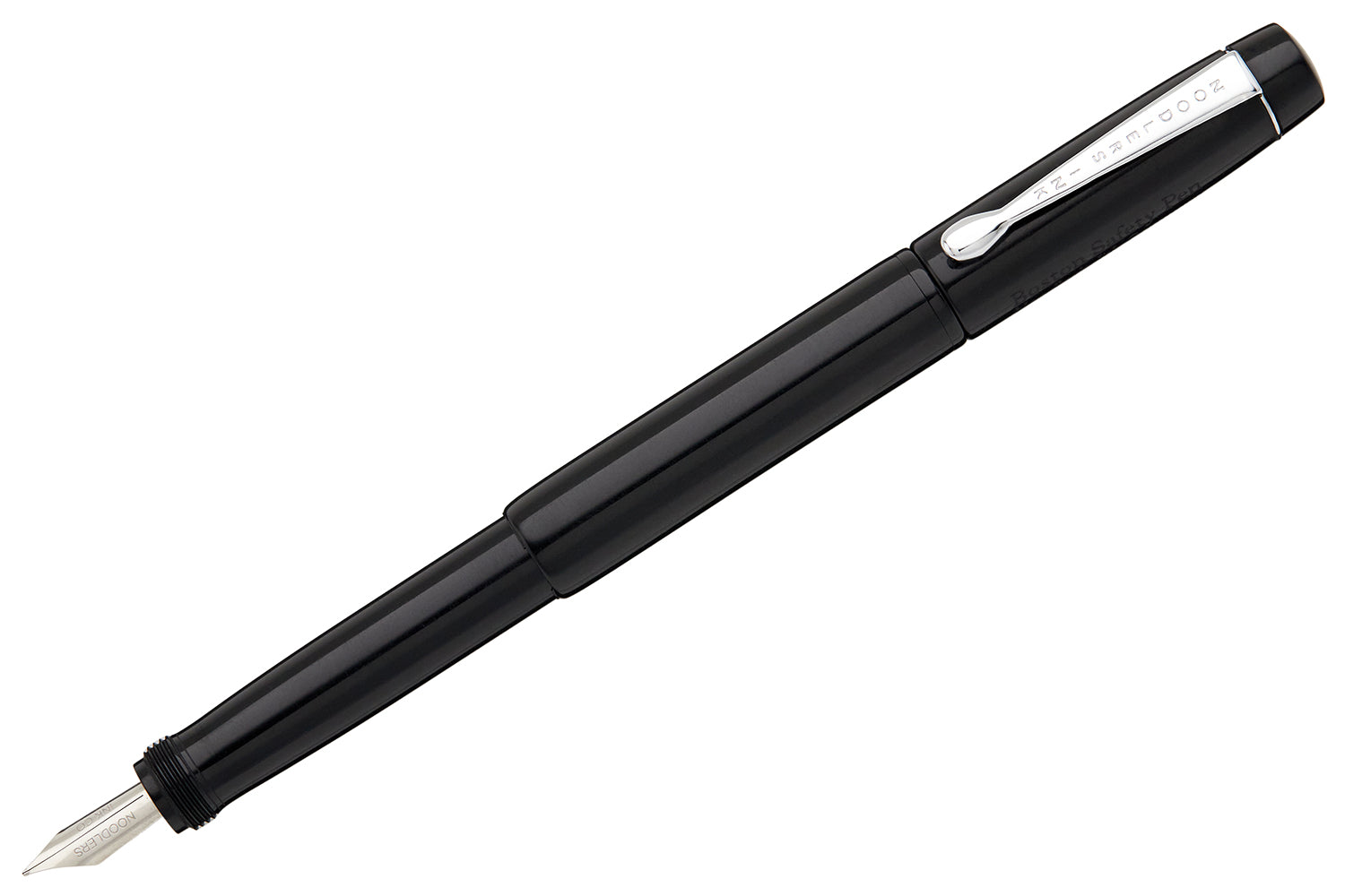 Noodler's Boston Safety Pen - Black