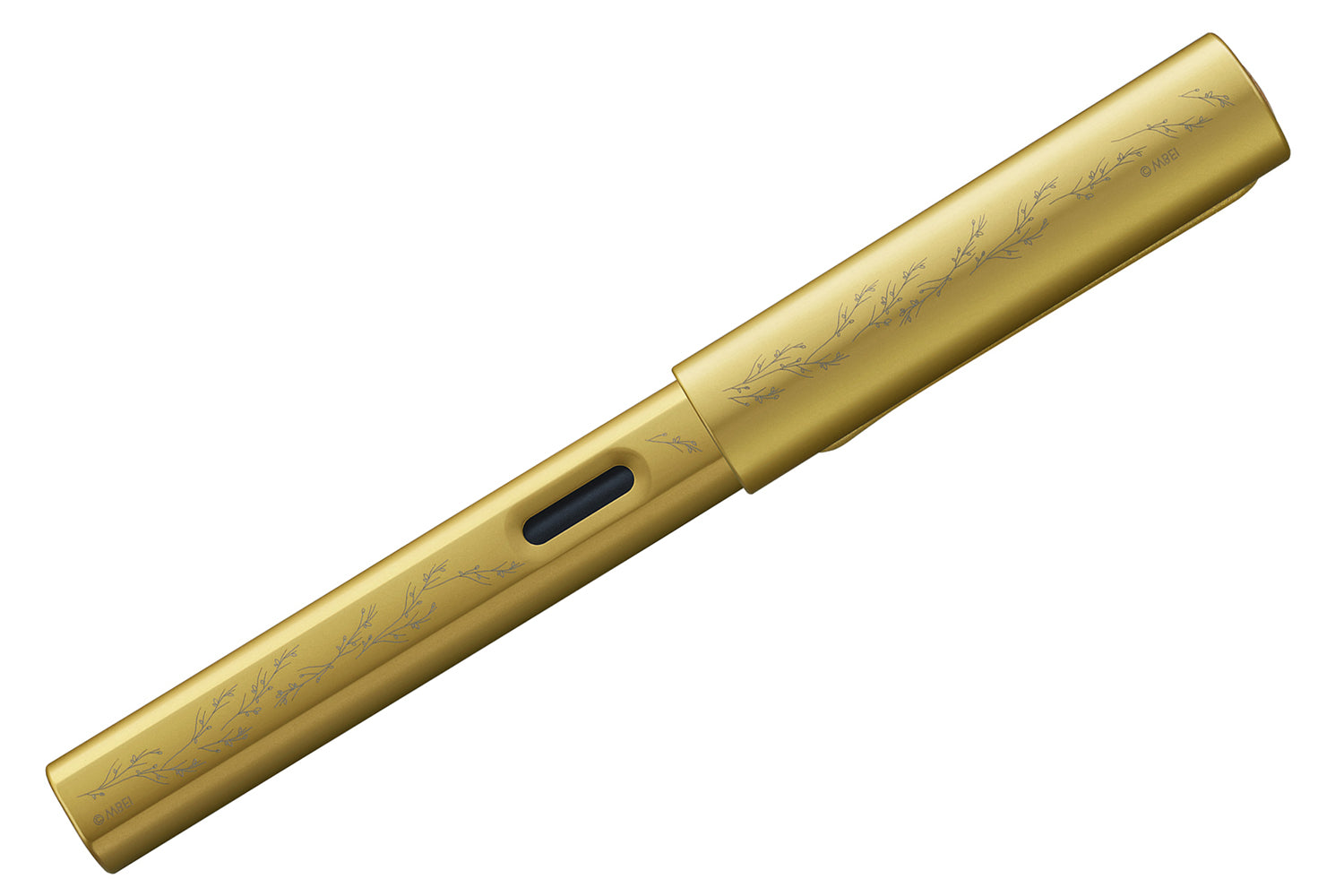 LAMY AL-star Harry Potter Fountain Pen - Hufflepuff (Special Edition)