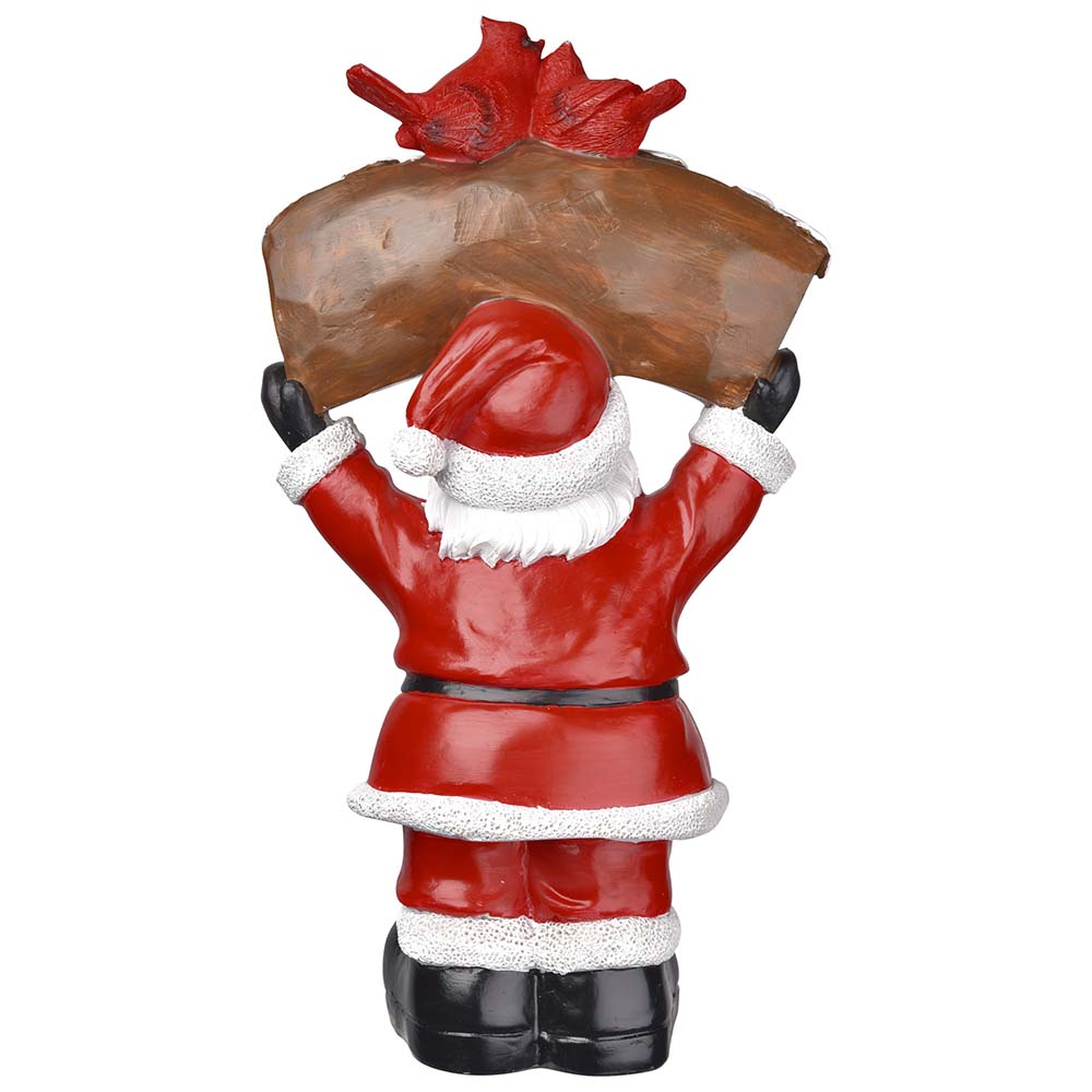 Yescom Pre-lit Christmas Figurine 12 (Santa Snowman Optional)