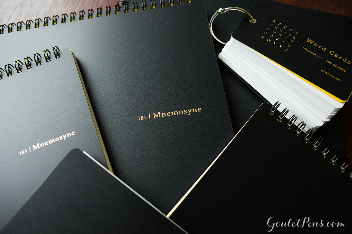 Maruman Mnemosyne N193 Notepad - Lined