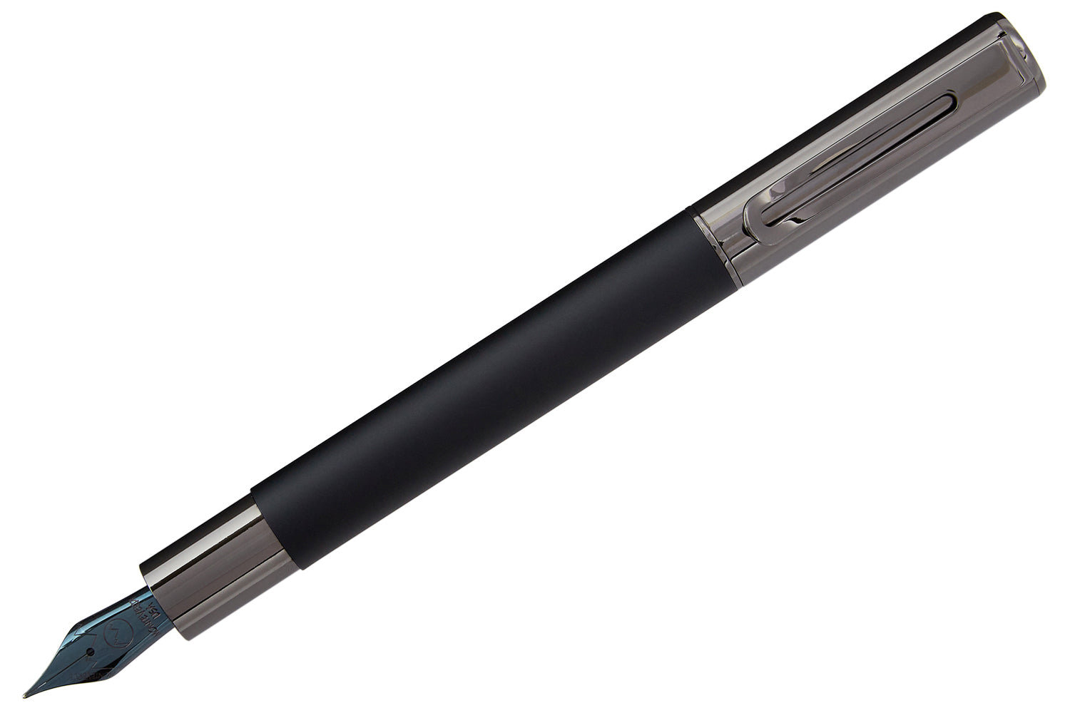 Monteverde Ritma Fountain Pen - Black