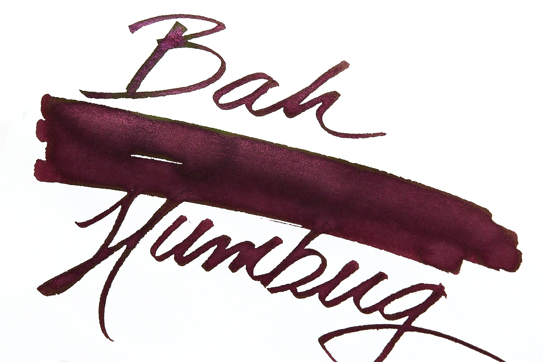 Diamine Bah Humbug - 50ml Bottled Ink