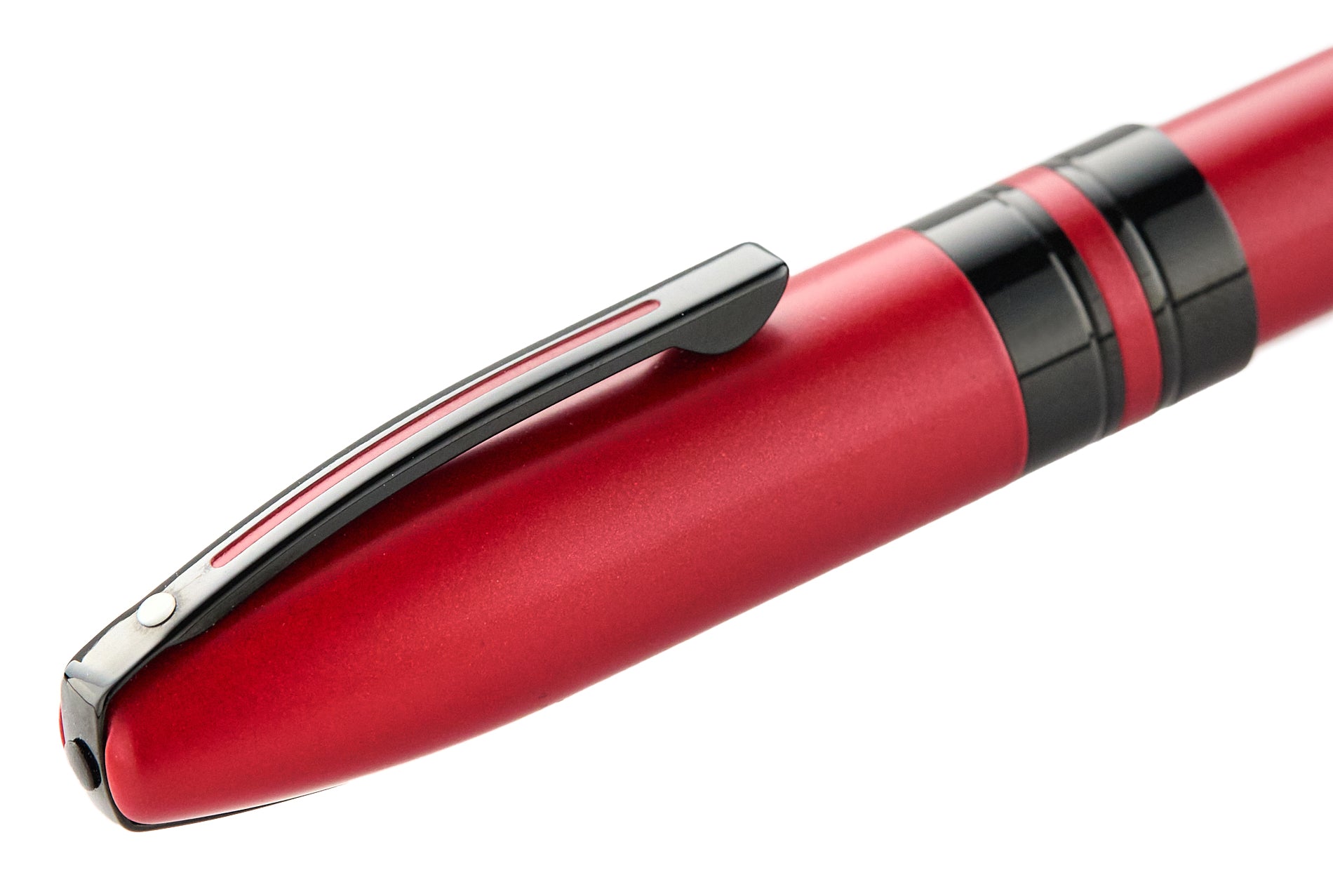 (Bottom Shelf) Sheaffer Icon Fountain Pen - Red/Black